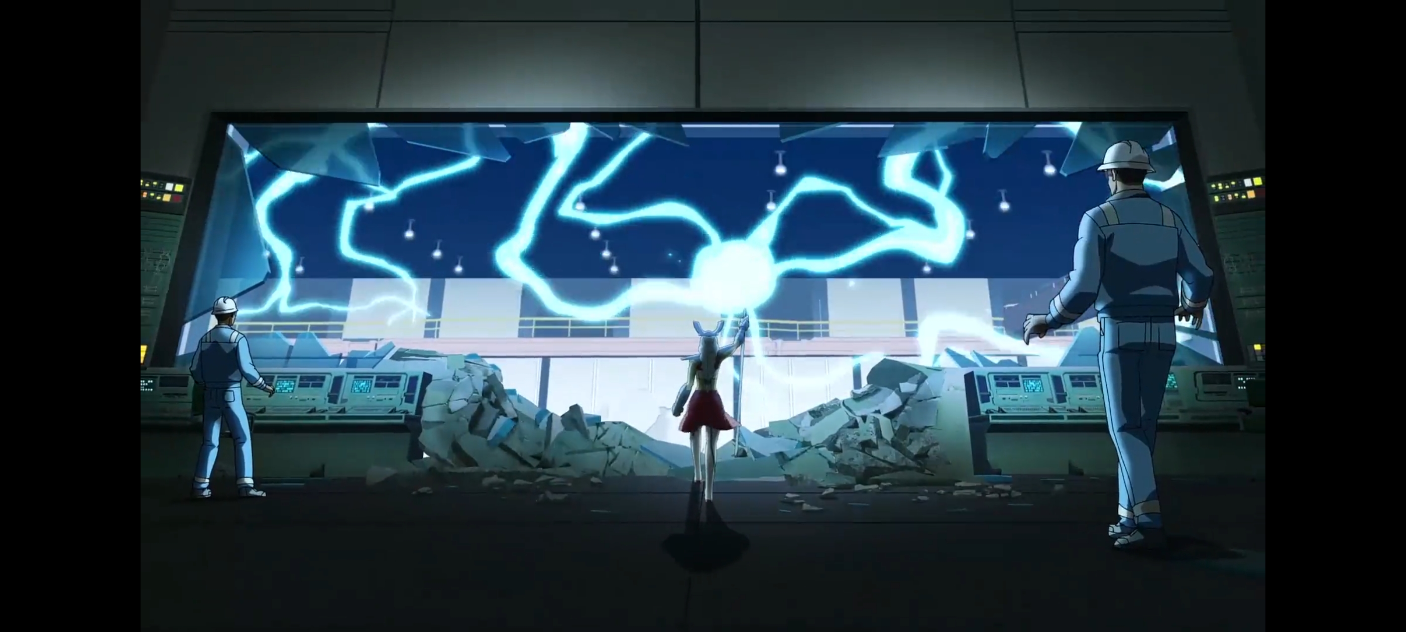 无敌少侠,image,番剧,ACG,二次元,动画,动漫