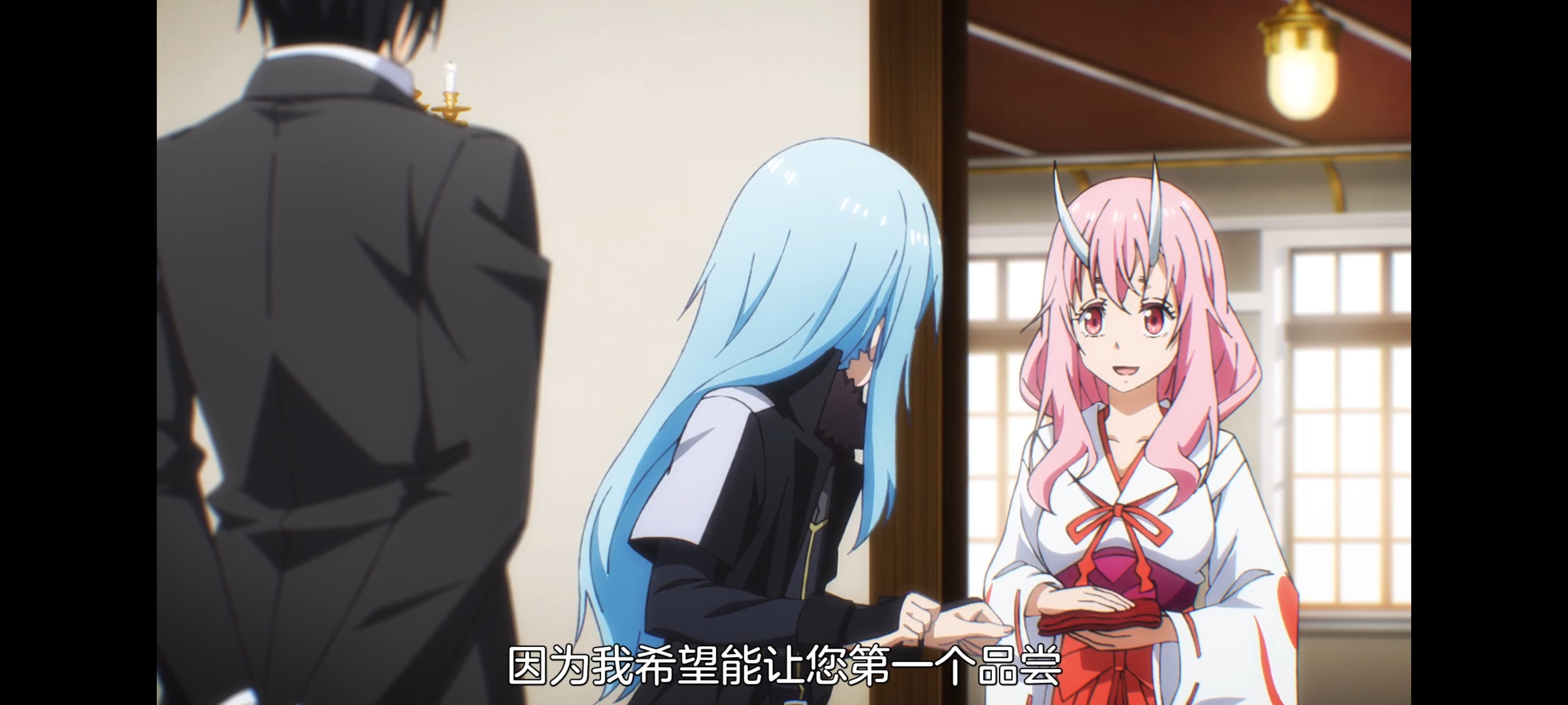 关于我转生变成史莱姆这档事,关于我转生后成为史莱姆的那件事,动画,动漫,番剧,ACG,二次元