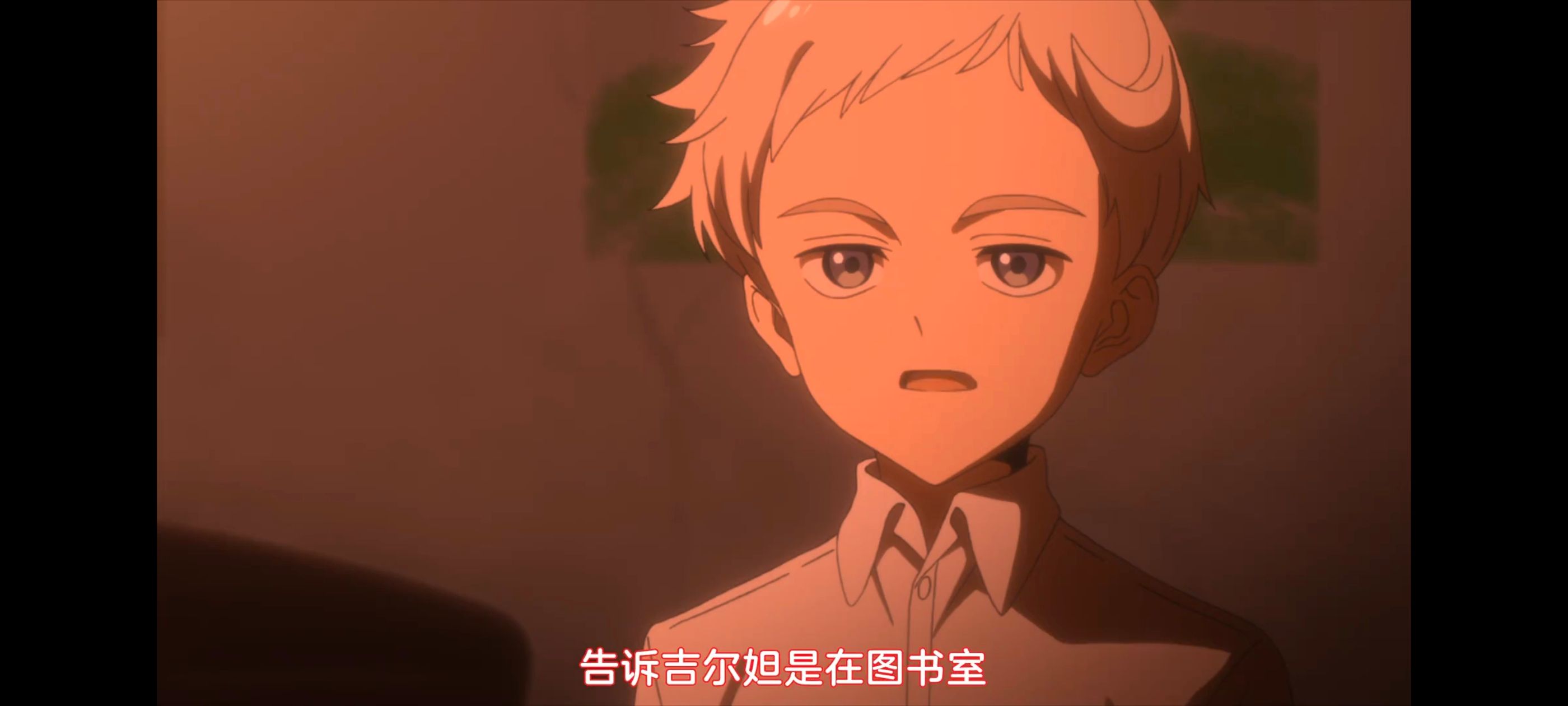 约定的梦幻岛,动画,动漫,番剧,ACG