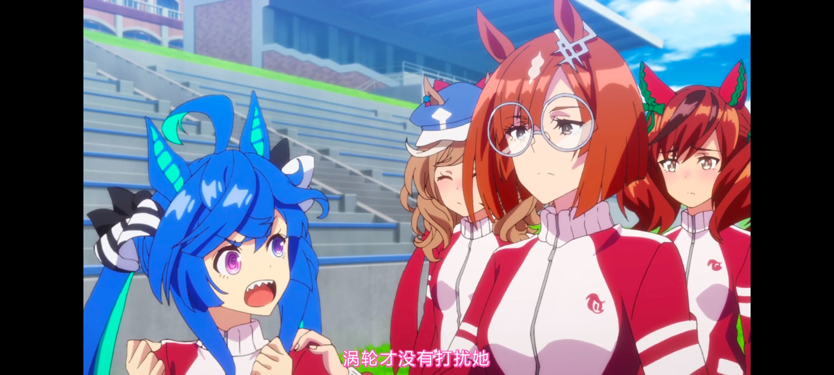 赛马娘,赛马娘PrettyDreby,赛马娘第二季,动画,动漫,番剧,二次元,ACG