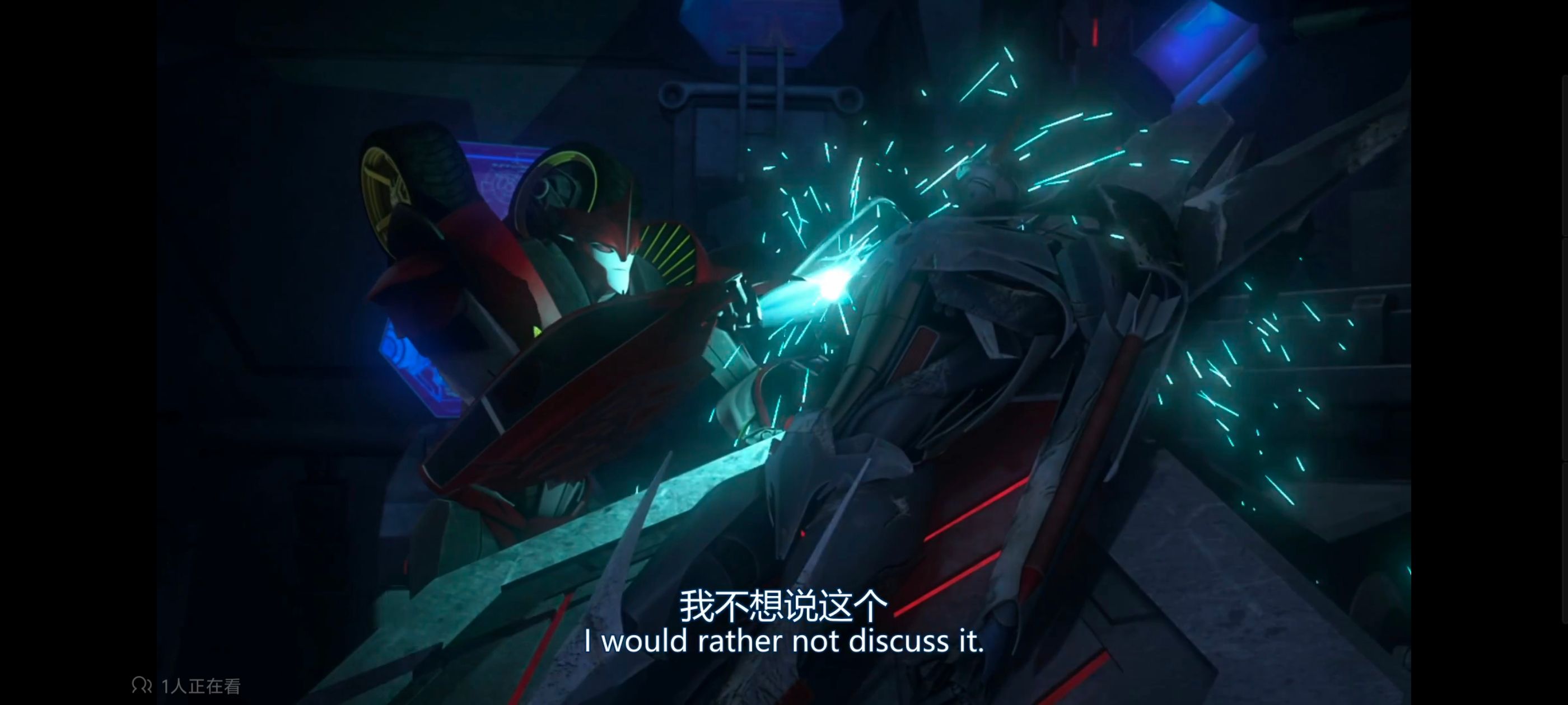 变形金刚,变形金刚领袖之证,动画,动漫,番剧,领袖之证,ACG