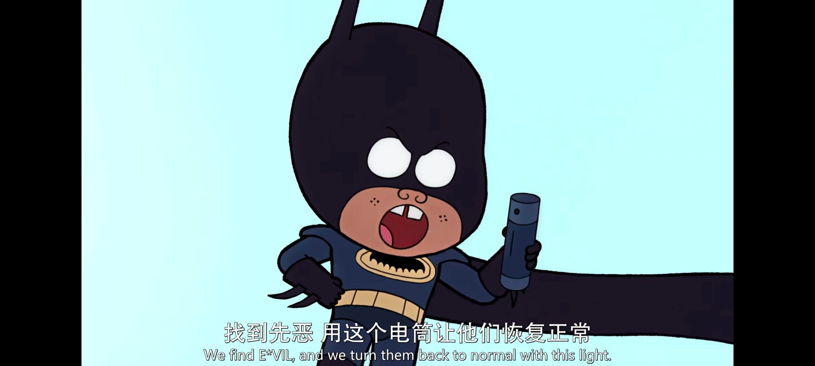 蝙蝠侠家族,蝙蝠侠一家,动画,动漫,番剧,ACG