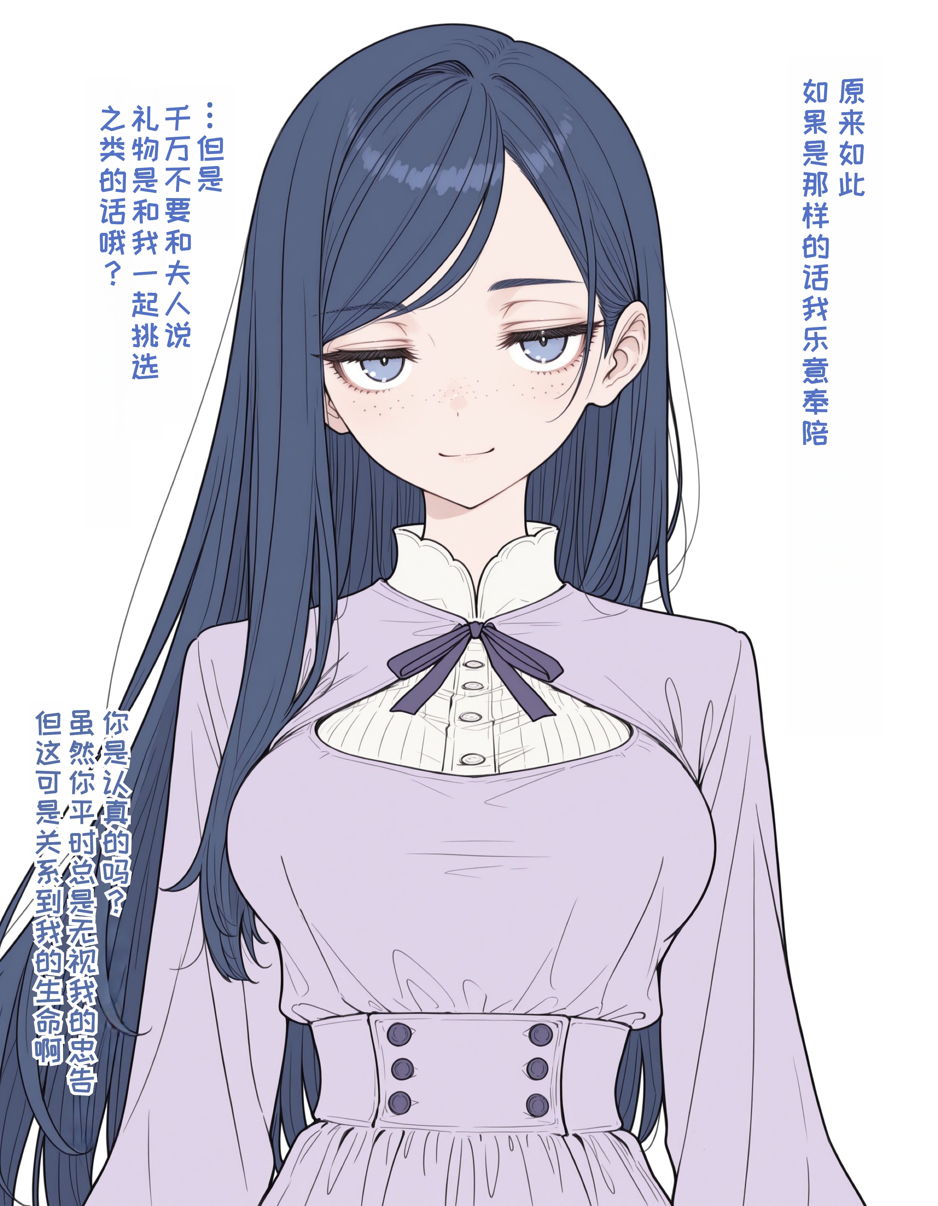 女仆诺拉,犬魔人,wanwan_majin5