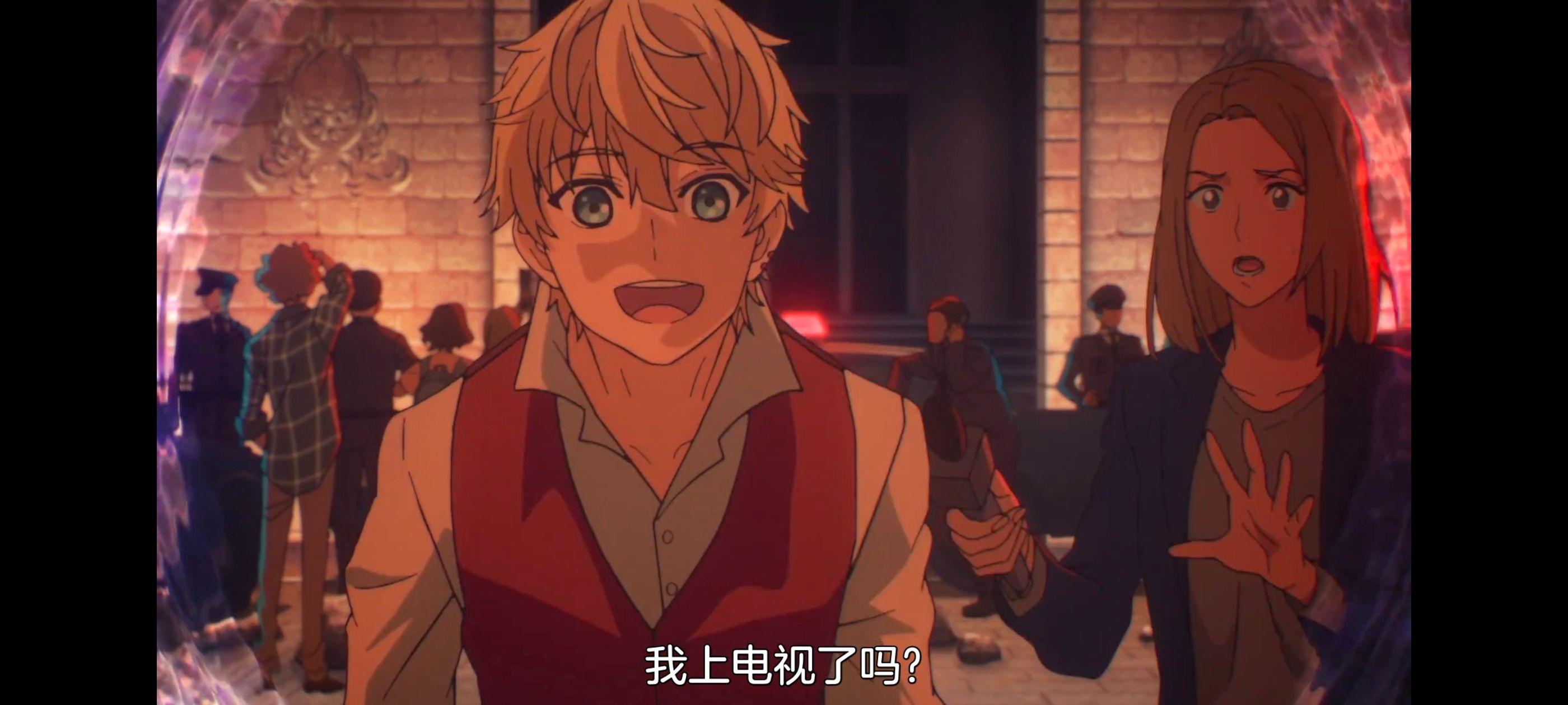 命运奇异赝品,FatestrangeFake,动画,动漫,番剧,ACG