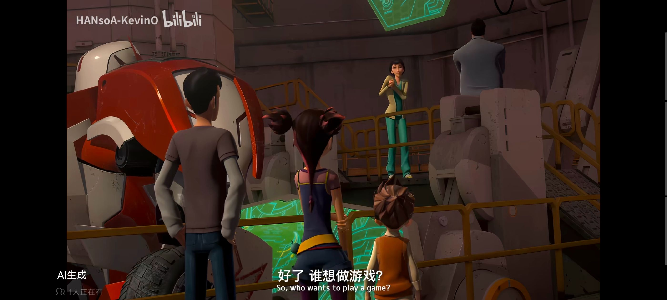 变形金刚领袖之证,变形金刚,动画,动漫,番剧,ACG