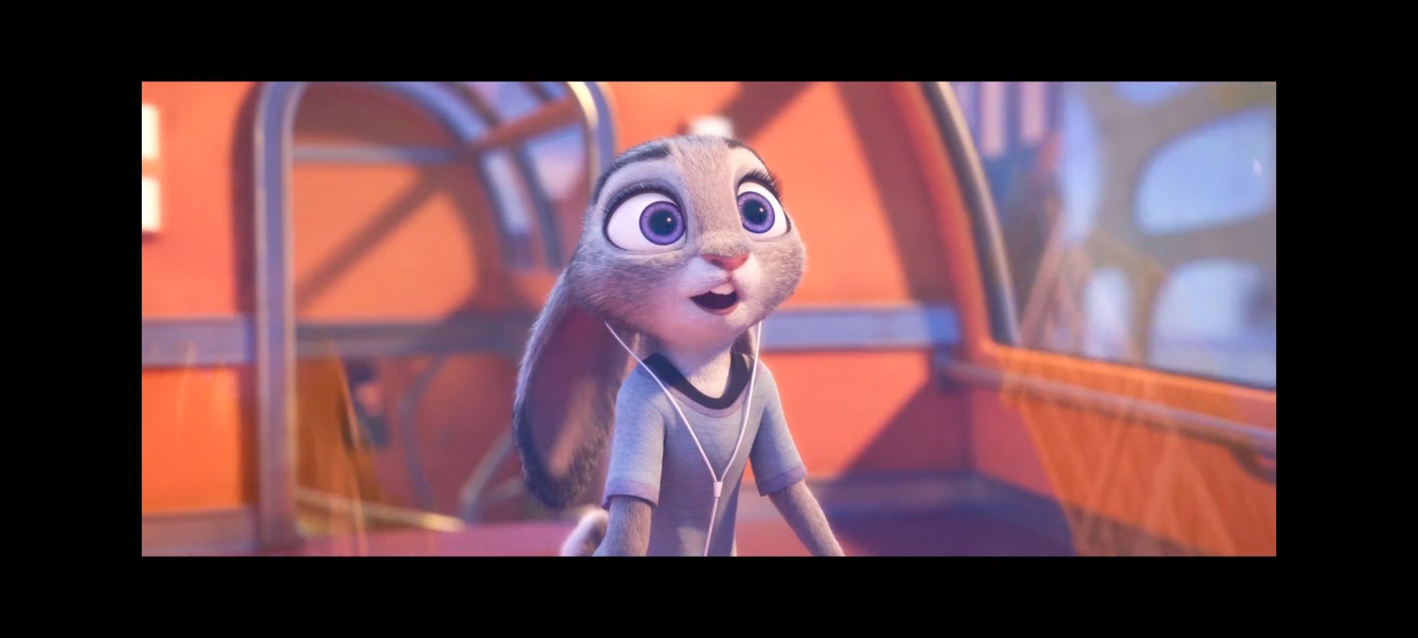 疯狂动物城,动画电影,动漫,动画,电影,二次元,ACG