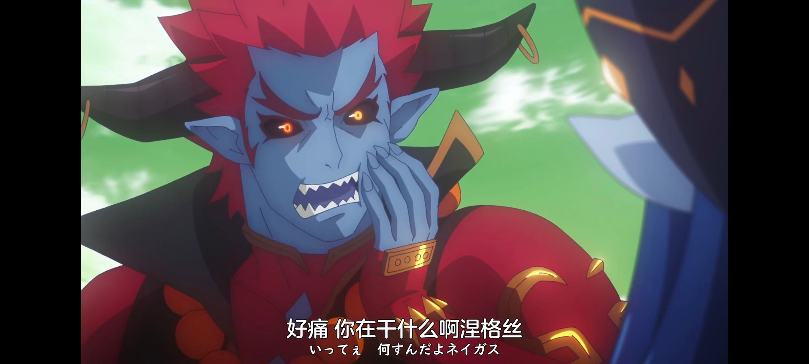 凭你也想讨伐魔王,你这种家伙别想打败魔王,动画,动漫,番剧,ACG