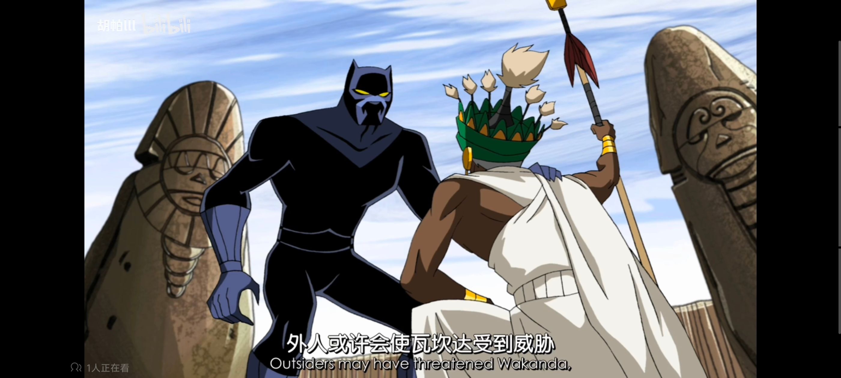 复仇者世上最强英雄组合,复仇者联盟,漫威,超级英雄,动漫,动画,番剧,ACG