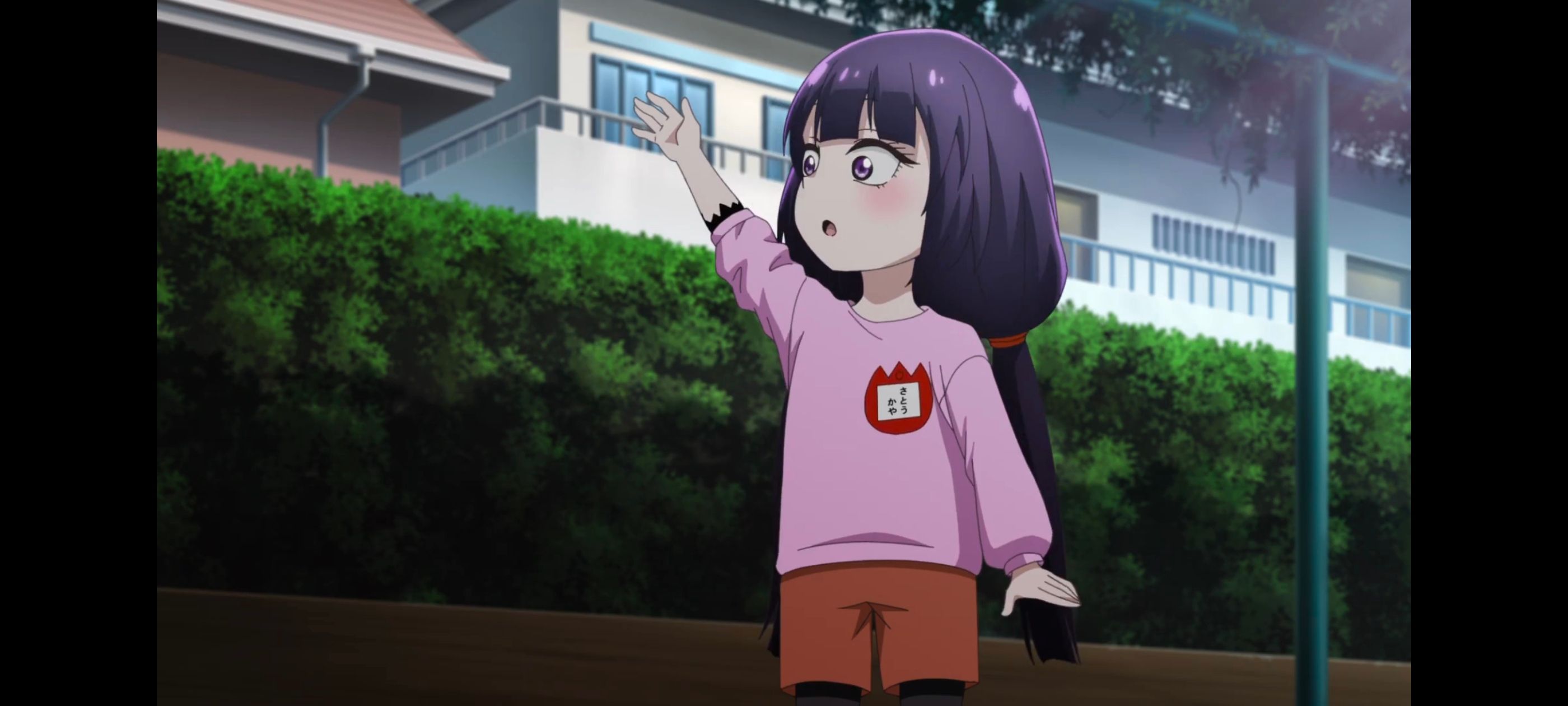 小伽椰并不可怕,神八小妹并不可怕,动画,动漫,番剧,二次元,ACG