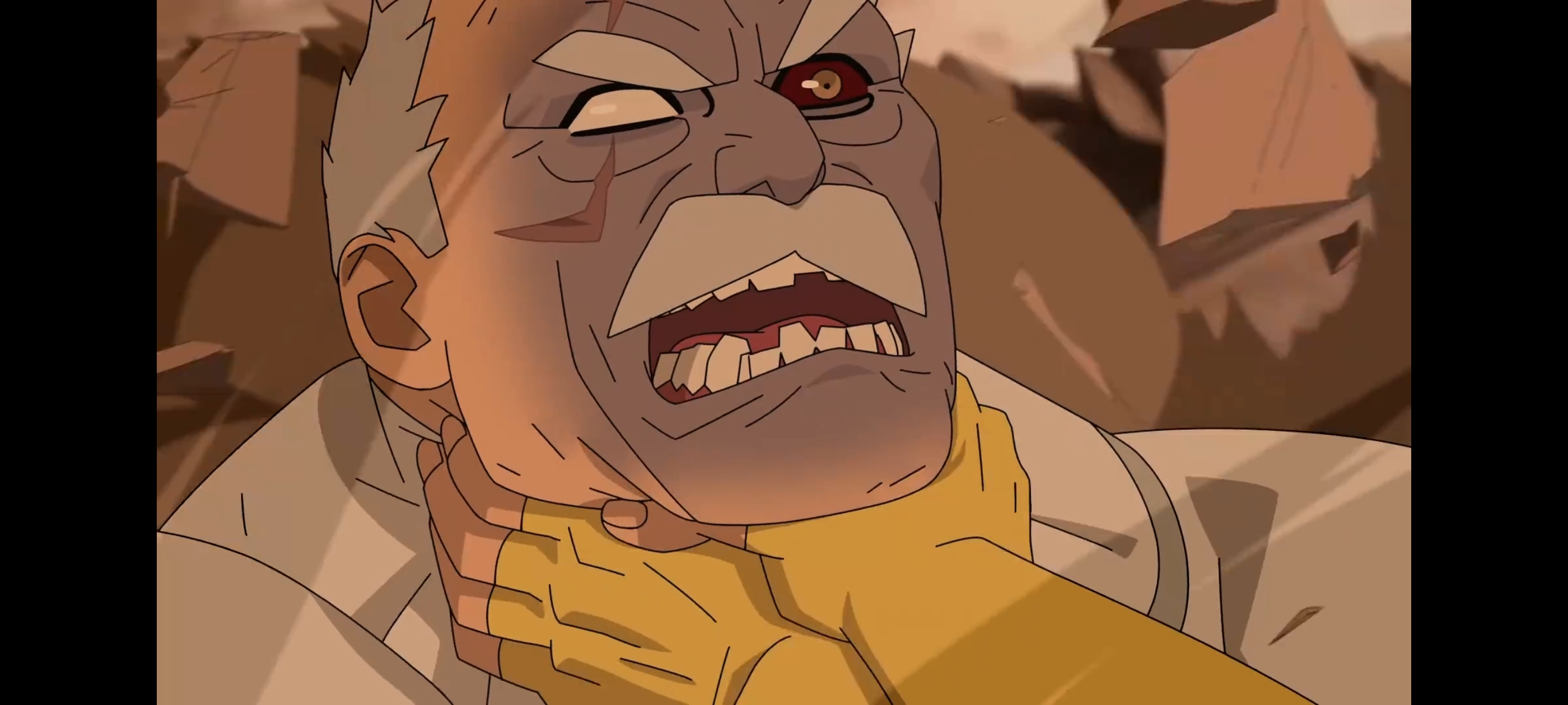 无敌少侠,image,动画,动漫,番剧,ACG,超级英雄,二次元