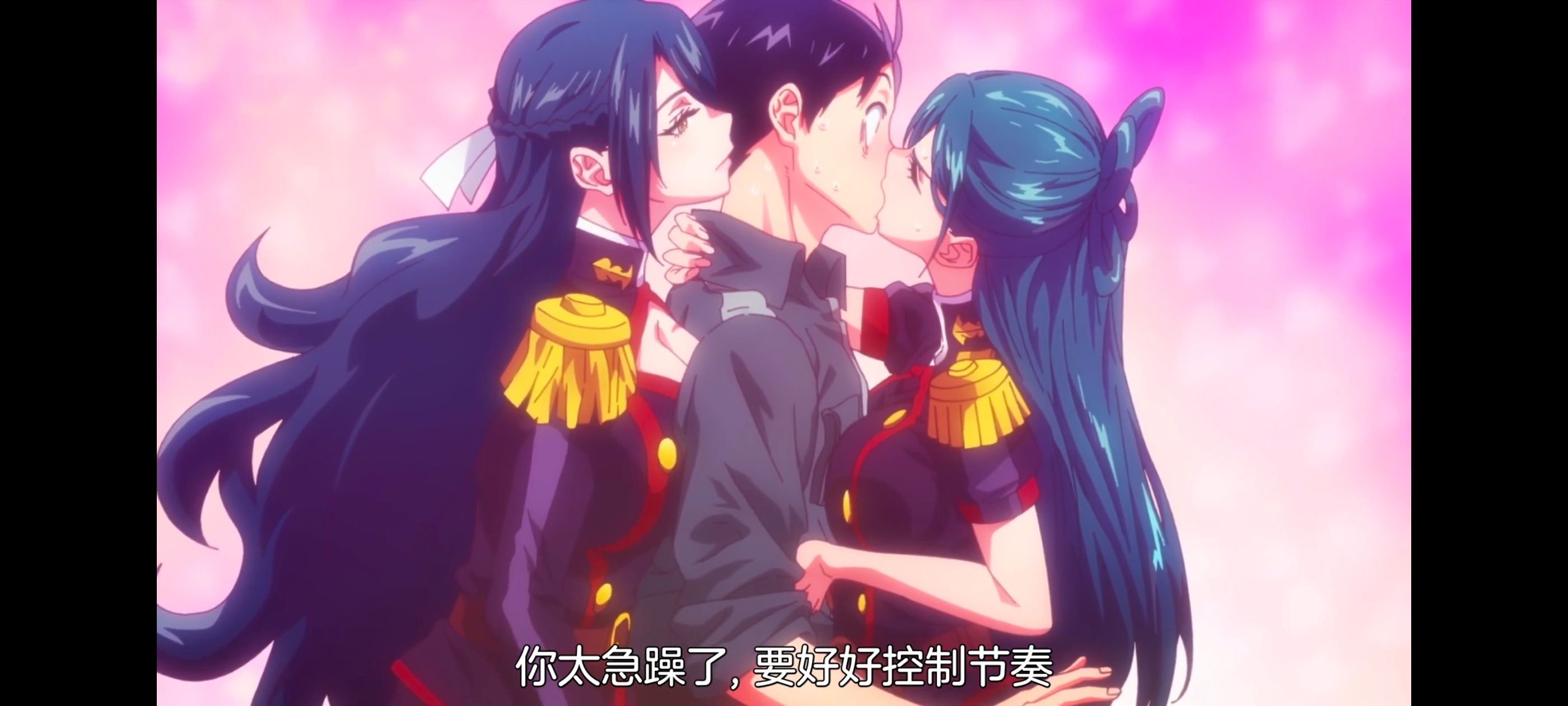 魔都精兵的奴隶,动画,动漫,番剧,二次元,ACG