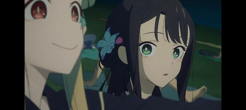 超时空辉夜姬,超時空輝夜姬,番剧,动画,动漫,二次元,ACG,动画电影