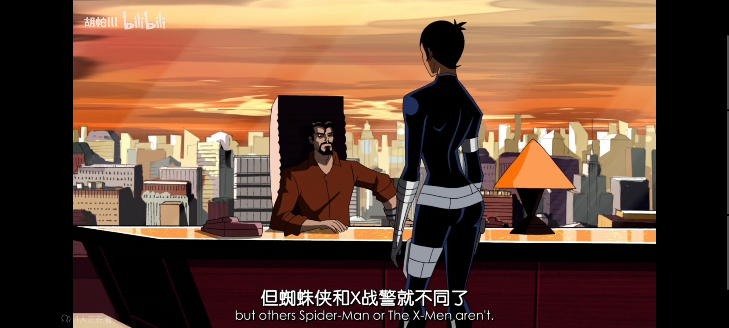 复仇者世界上最强英雄组合,超级英雄联盟复仇者,动画,动漫,番剧,复仇者联盟,ACG