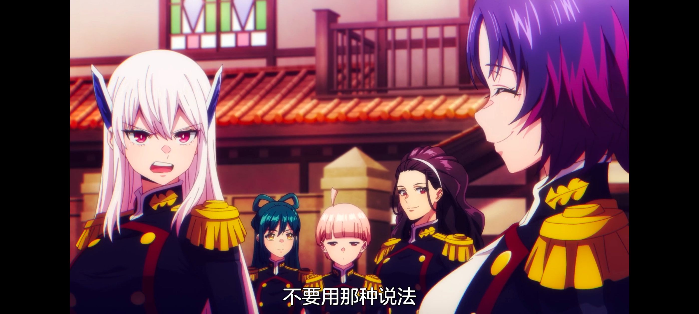 魔都精兵的奴隶,动画,动漫,番剧,ACG