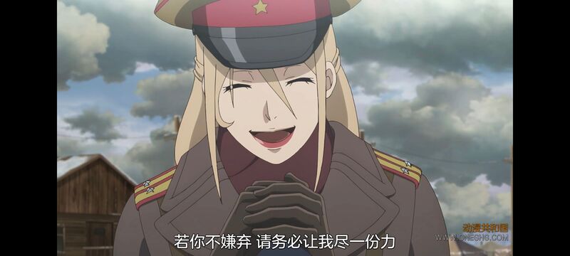 幼女战记,谭雅战记,动画,动漫,番剧,二次元,日漫,ACG
