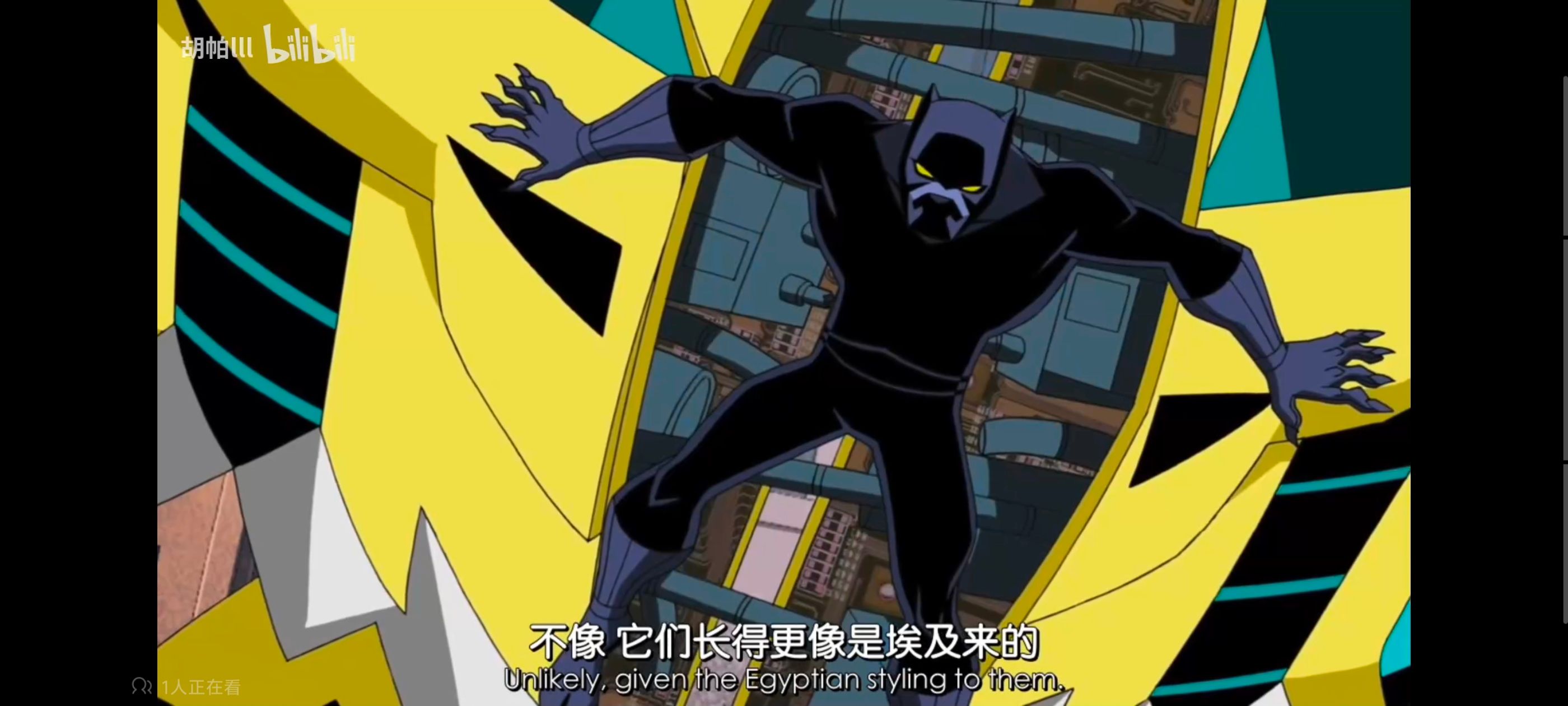 复仇者联盟,复仇者世上最强英雄组合,动画,动漫,番剧,ACG