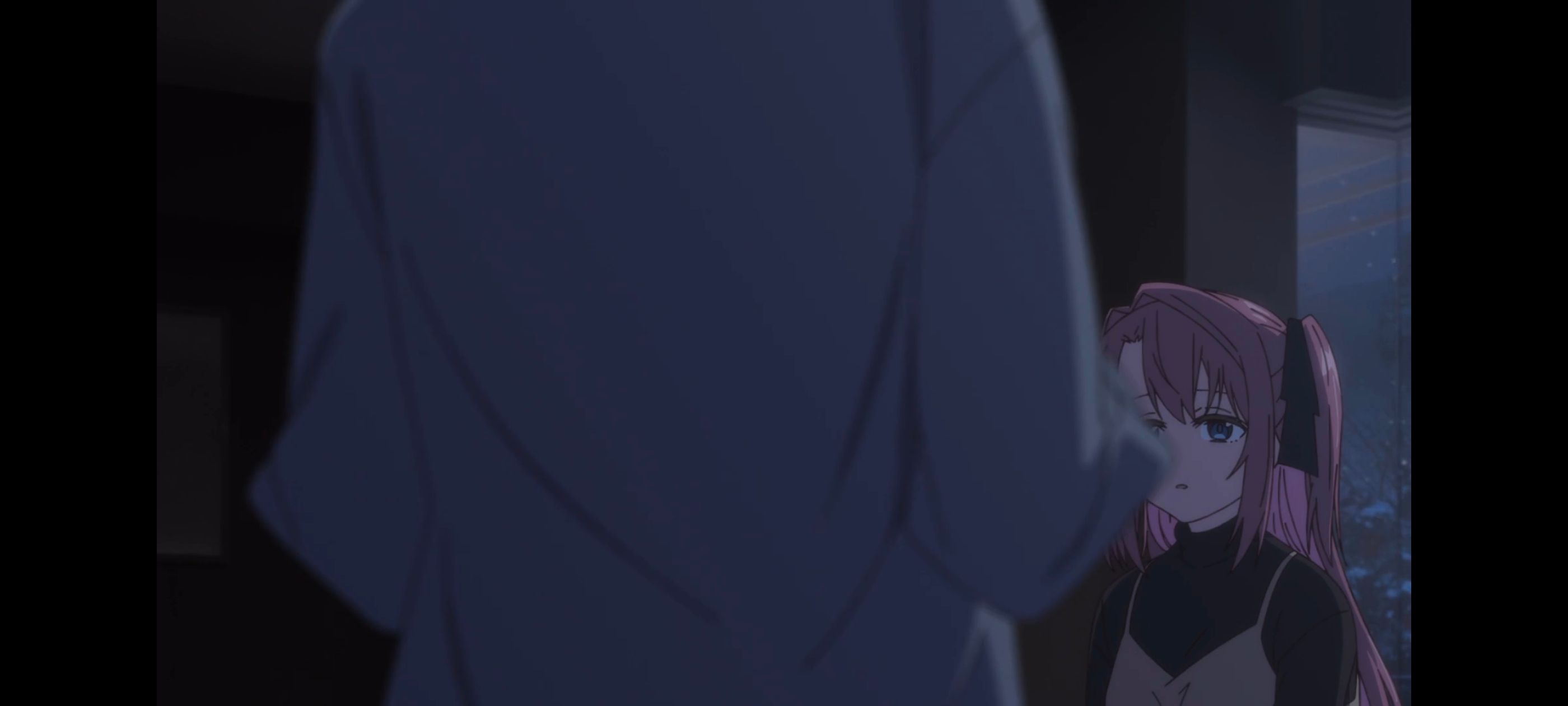 上伊那牡丹醉姿如百合,上伊那牡丹酒醉身姿似百合花般,动漫,番剧,百合,日漫,动画,二次元,ACG