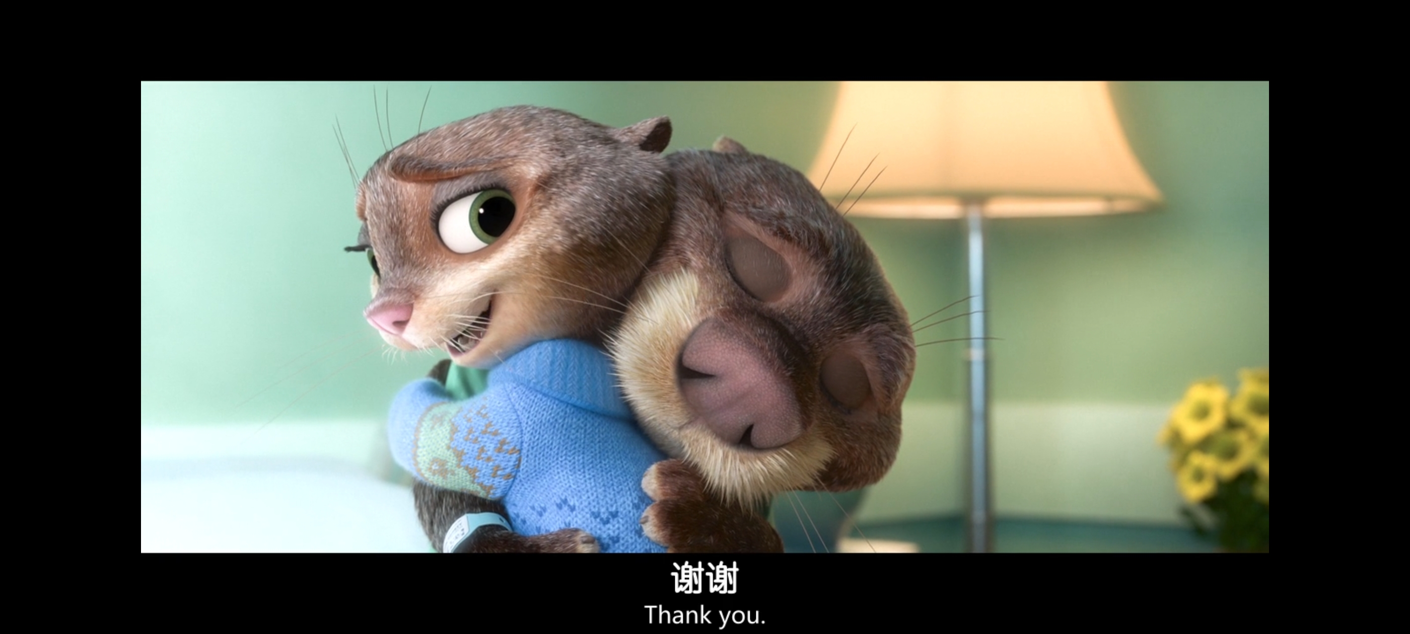 疯狂动物城,动画电影,动漫,动画,电影,二次元,ACG