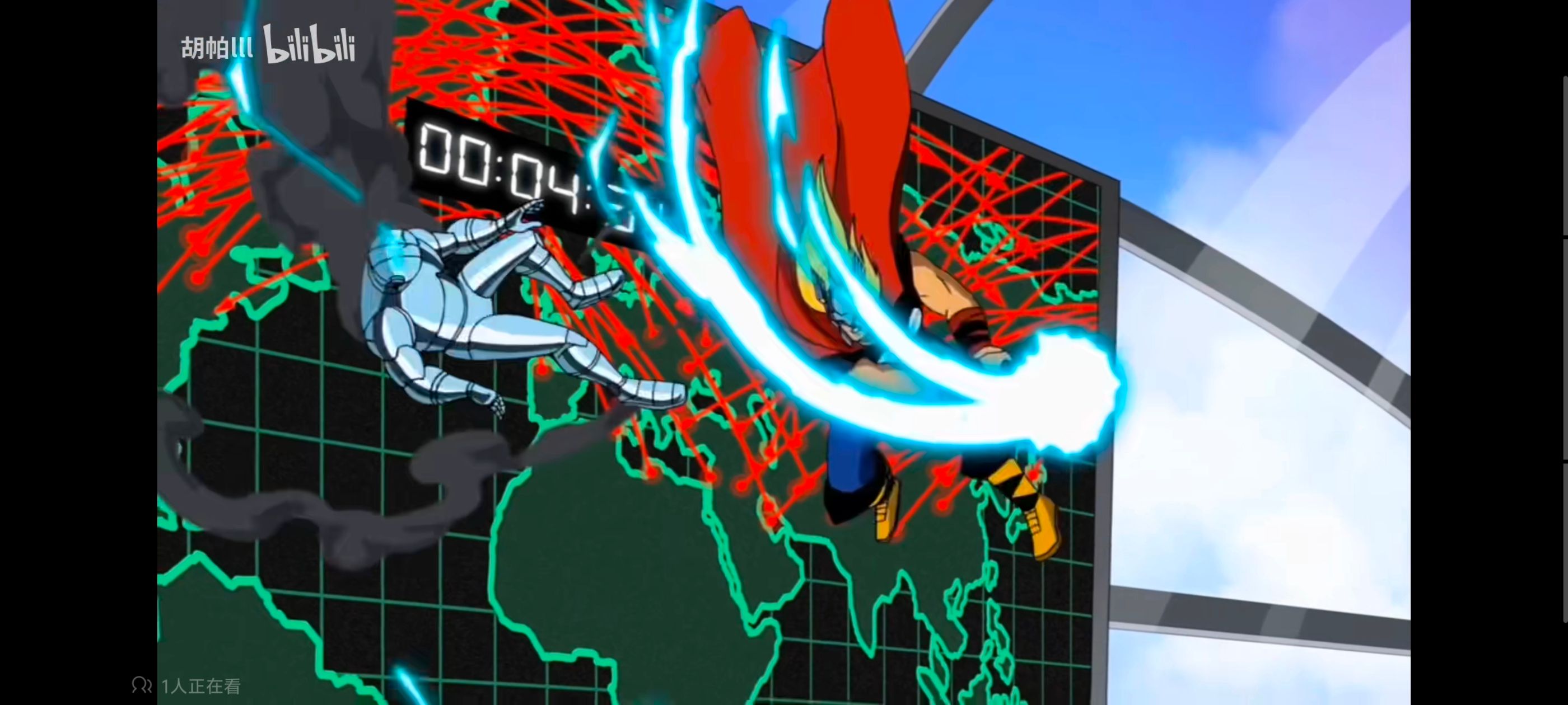 超级英雄联盟复仇者,复仇者世上最强英雄组合,复仇者联盟,漫威,超级英雄,动画,动漫,番剧,ACG