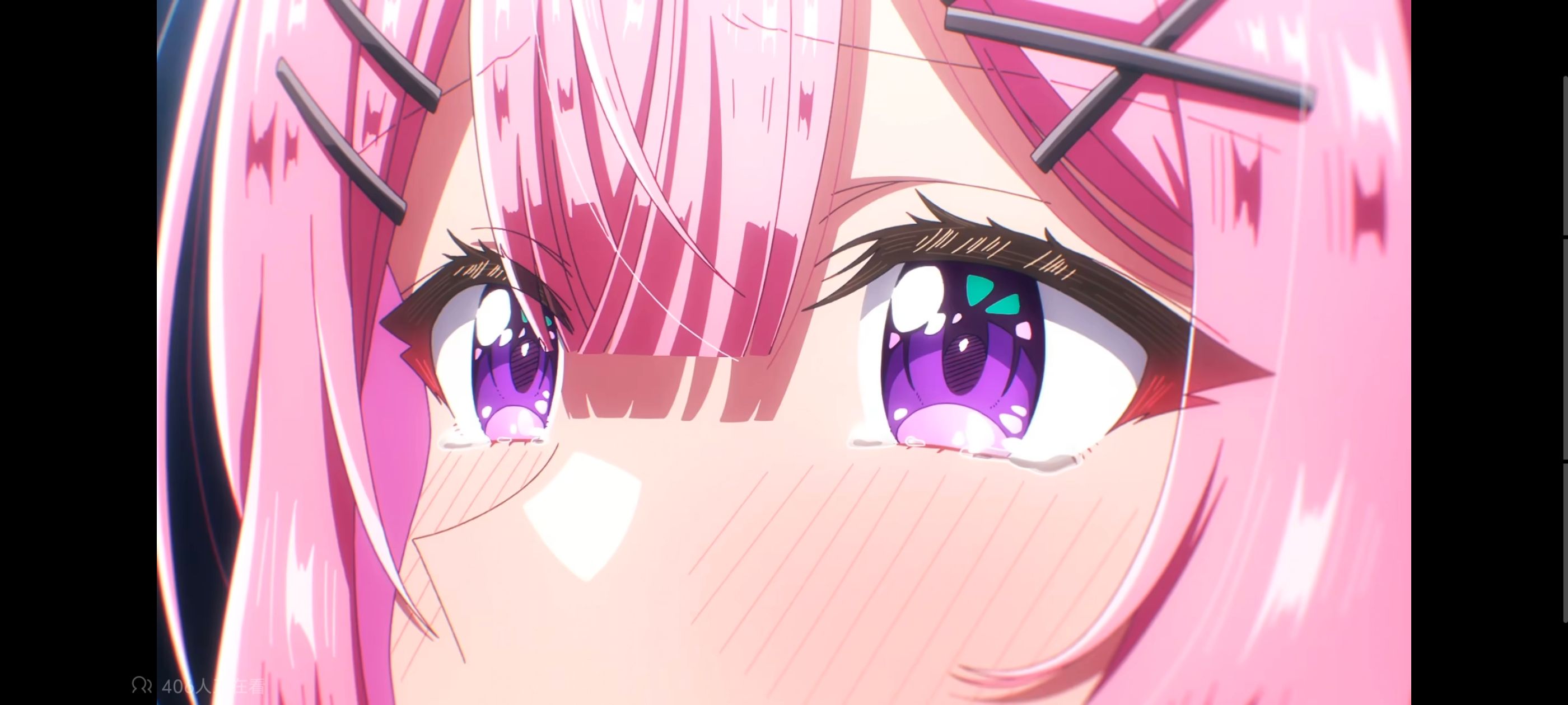 我怎么可能成为你的恋人不行不行,百合,百合动漫,动画,动漫,番剧,ACG