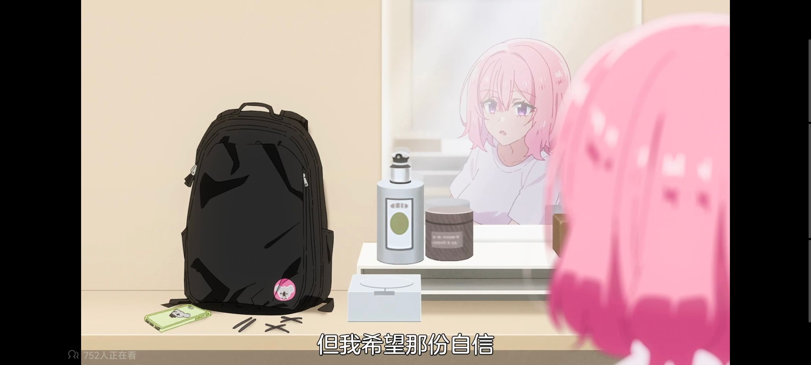 我怎么可能成为你的恋人不行不行,百合,百合动漫,动画,动漫,番剧,ACG