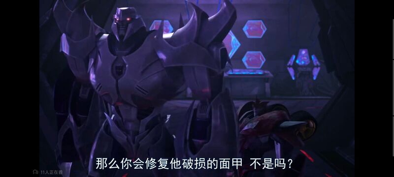变形金刚,变形金刚领袖之证,动画,动漫,番剧,ACG