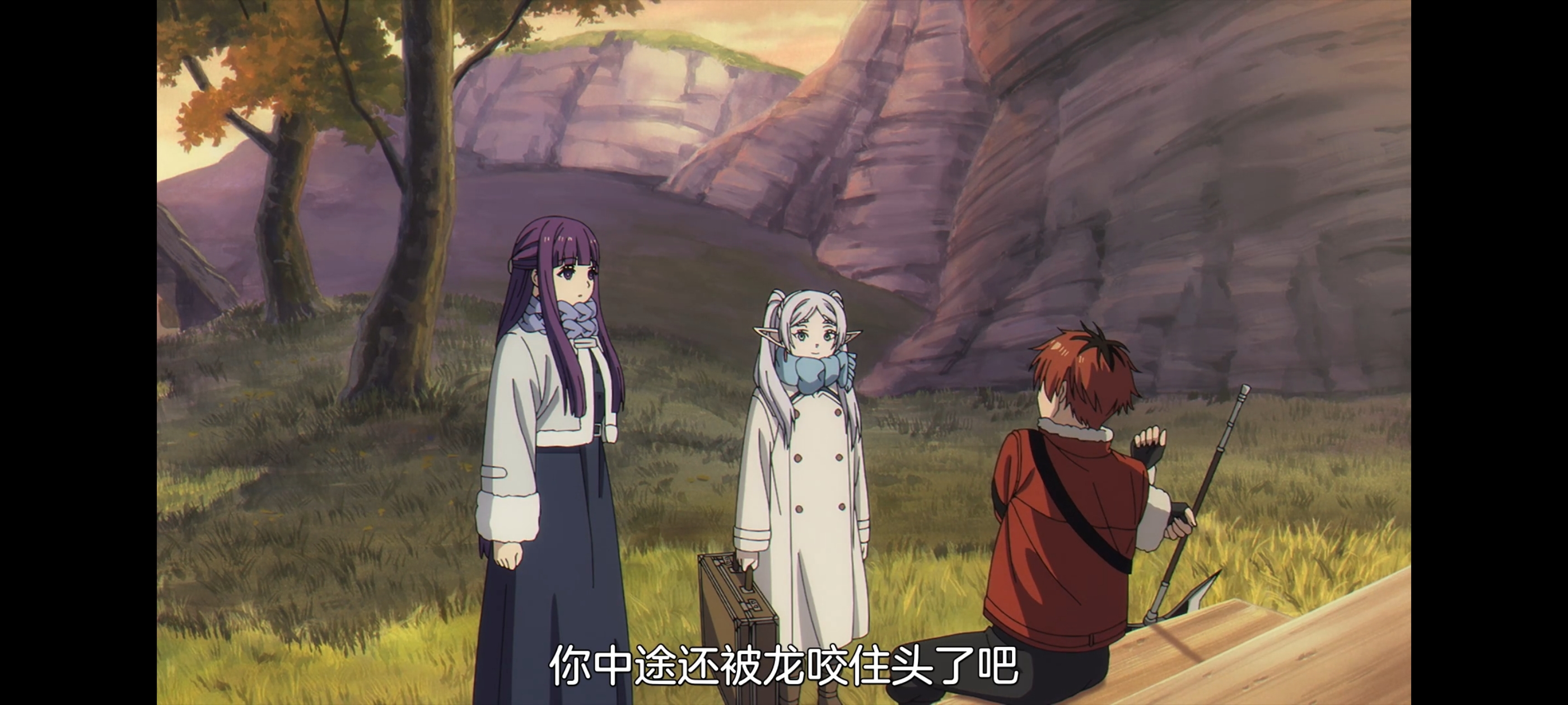 葬送的芙莉莲,动画,动漫,番剧,二次元,ACG