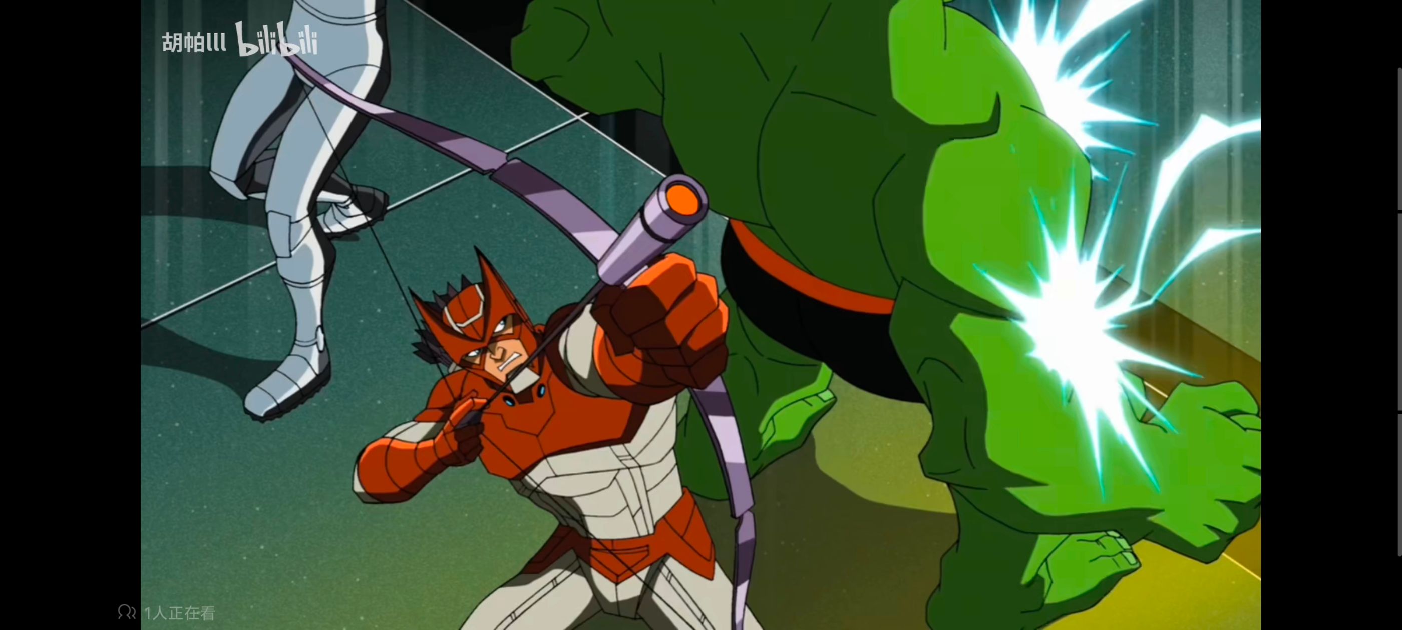 复仇者联盟,复仇者世上最强英雄组合,动画,动漫,番剧,ACG