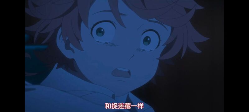 约定的梦幻岛,动画,动漫,番剧,ACG