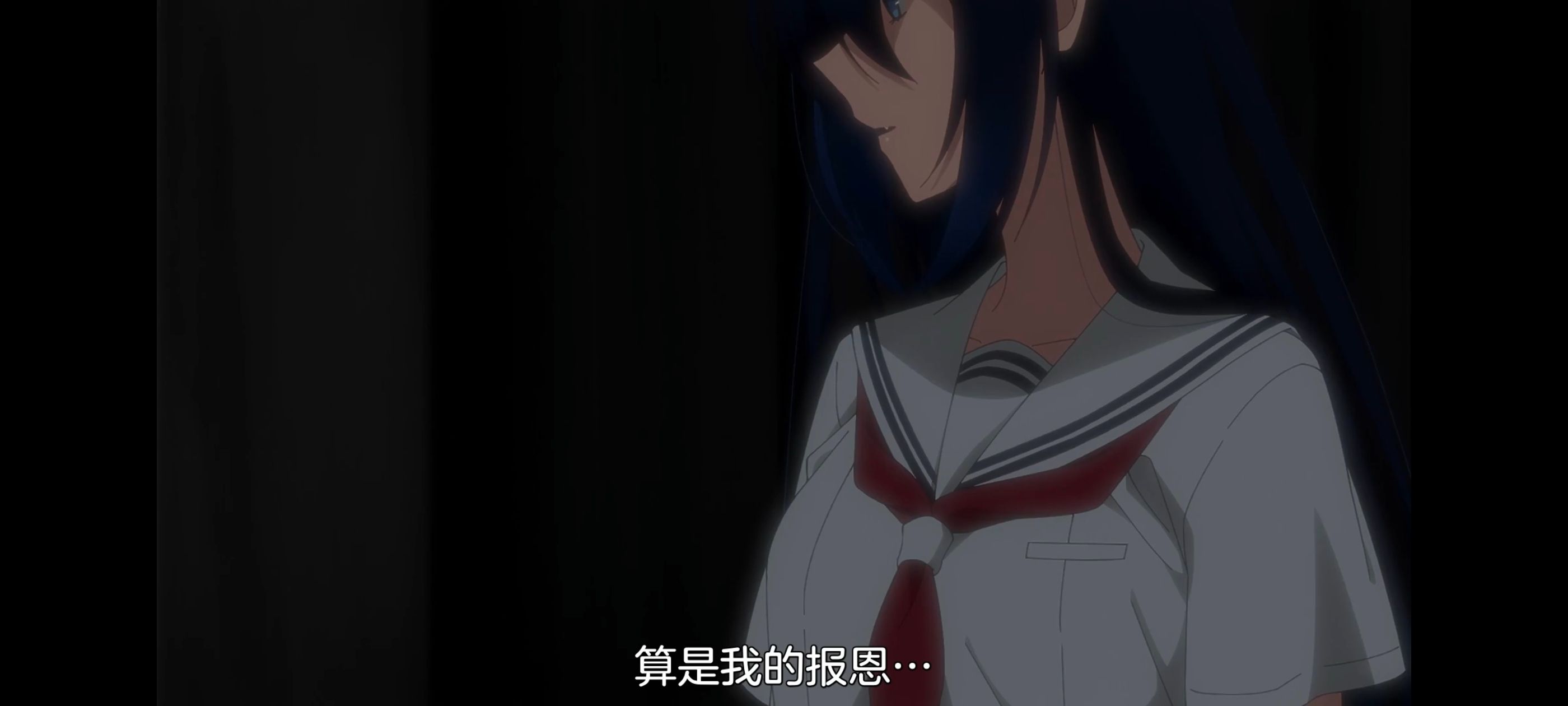 想吃掉我的非人少女,对我垂涎欲滴的非人少女,百合,百合动漫,动画,动漫,番剧,ACG