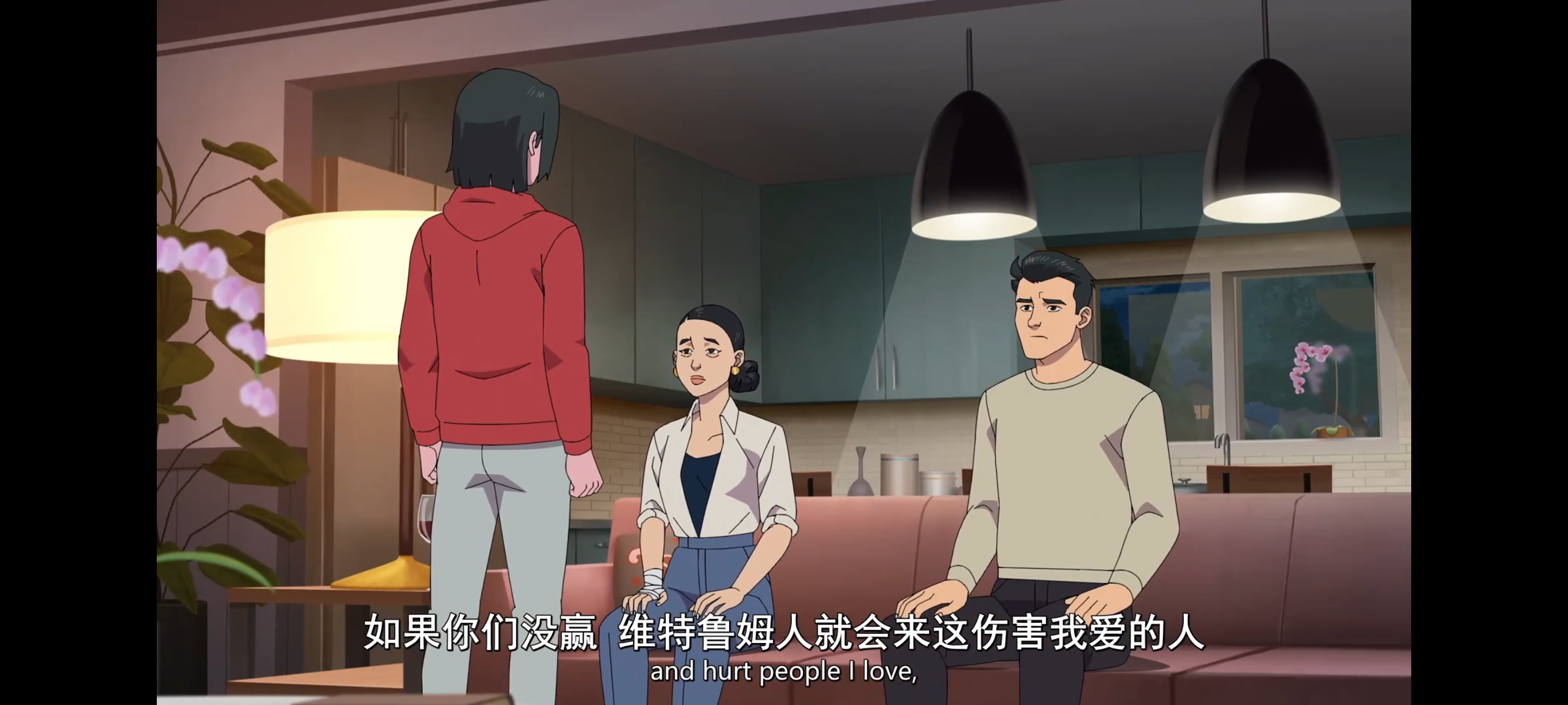 无敌少侠,image,动画,动漫,番剧,ACG,超级英雄,二次元