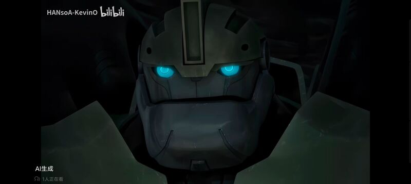 变形金刚,变形金刚领袖之证,动漫,动画,番剧,ACG