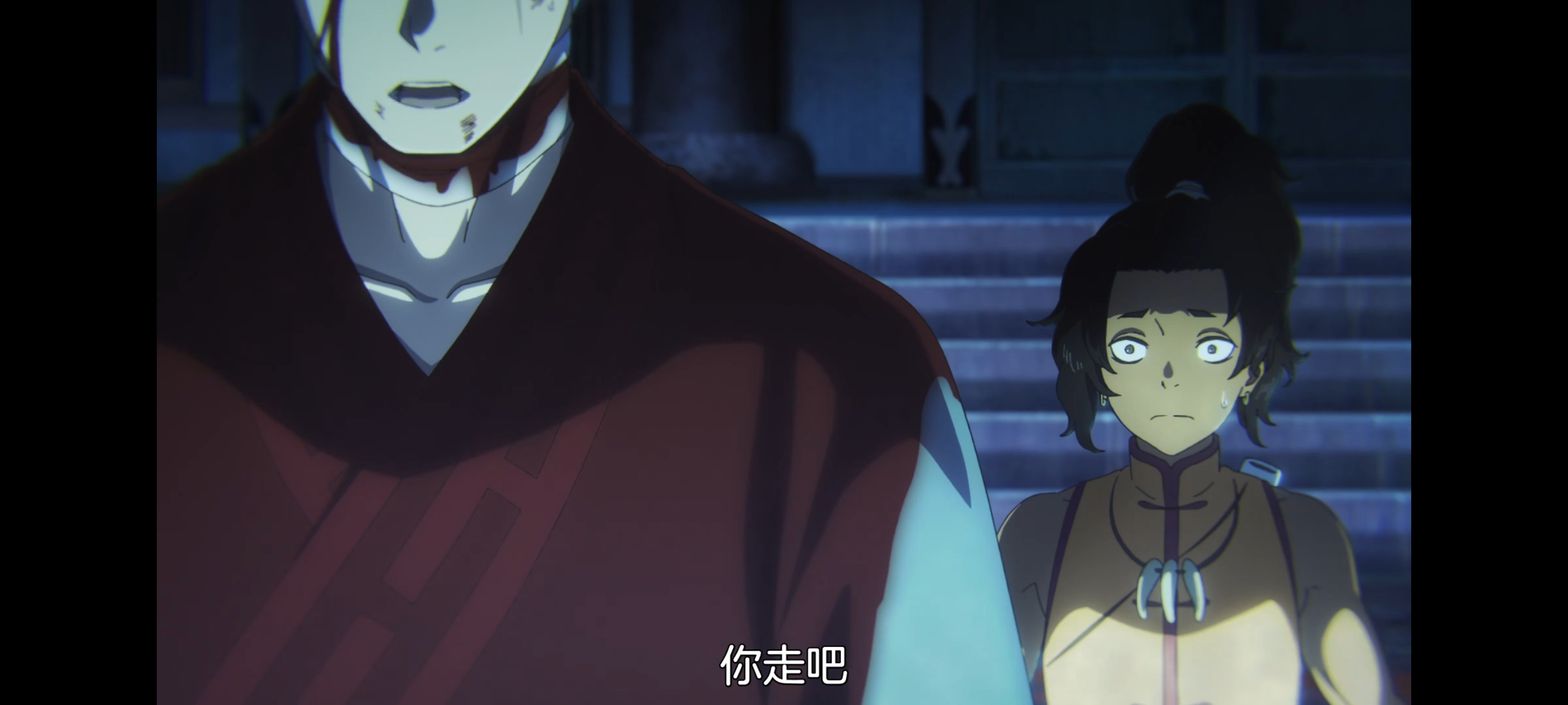 地狱乐,动画,动漫,番剧,二次元,ACG