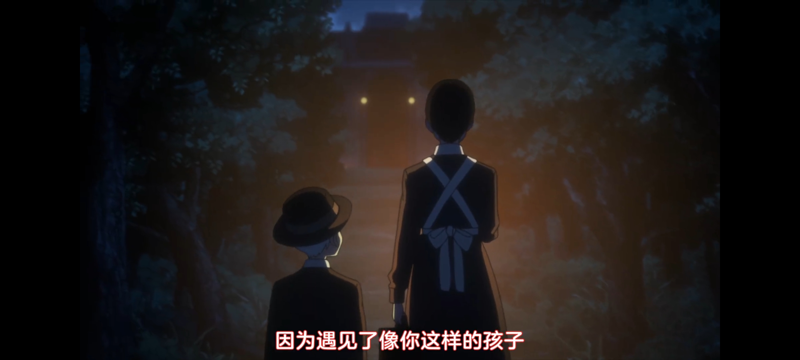 约定的梦幻岛,动画,动漫,番剧,二次元,ACG