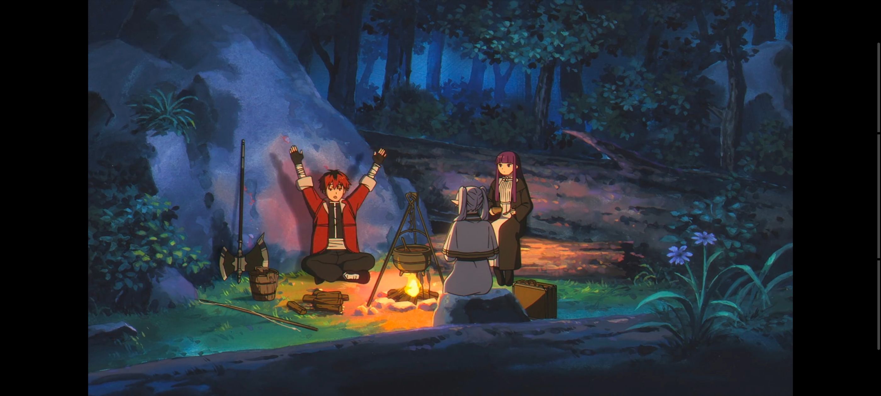 葬送的芙莉莲,动画,动漫,番剧,ACG