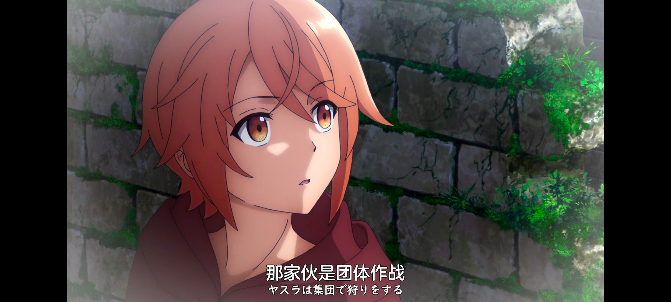 凭你也想讨伐魔王,你这种家伙别想打败魔王,百合,动画,动漫,番剧,ACG