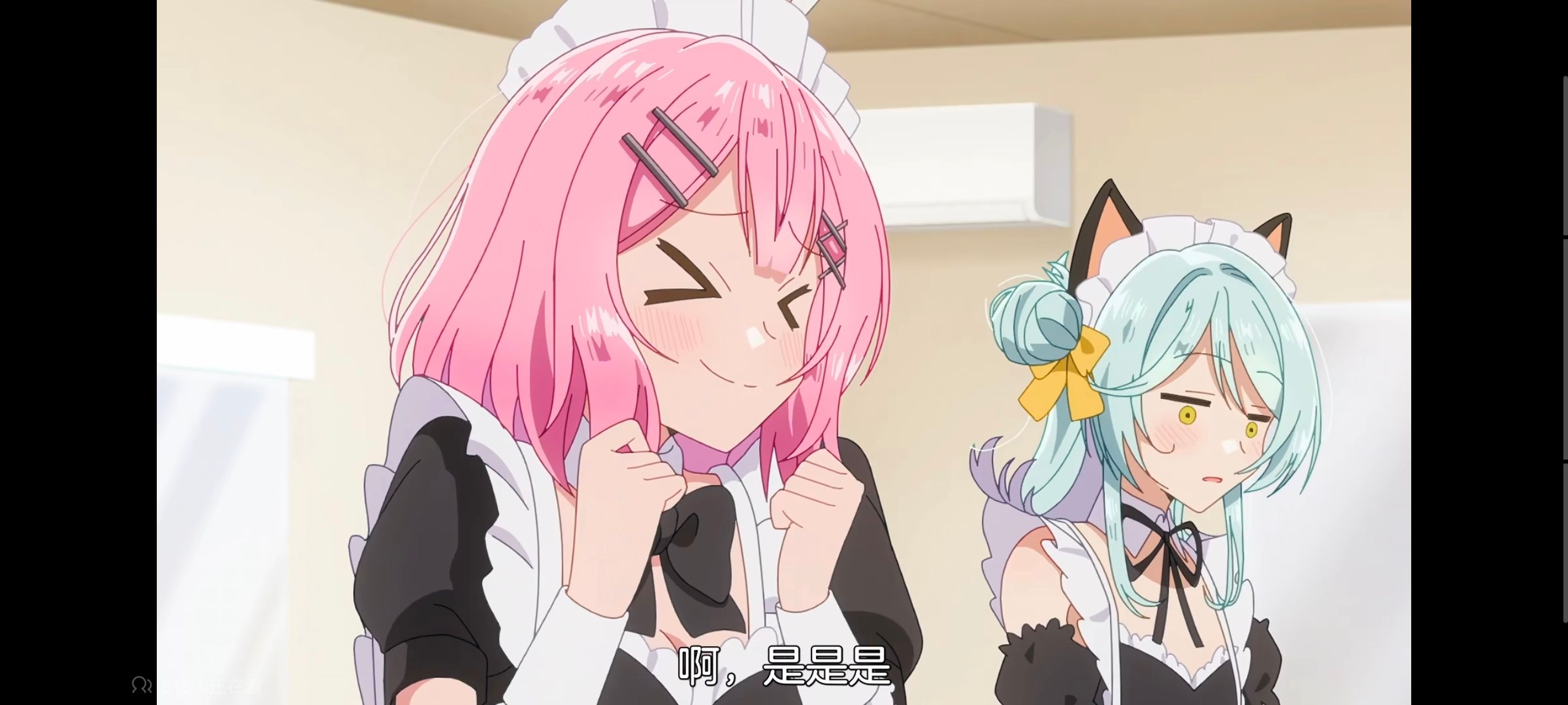 我怎么可能成为你的恋人不行不行,百合,百合动漫,动画,动漫,番剧,ACG