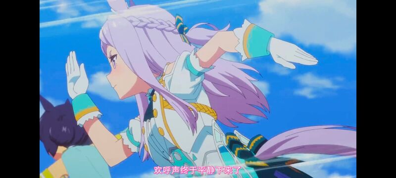 赛马娘,赛马娘PrettyDreby,赛马娘第二季,动画,动漫,番剧,ACG