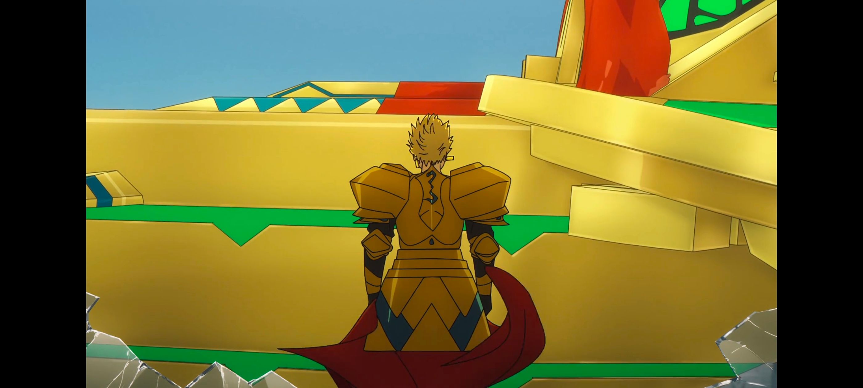 命运奇异赝品,FatestrangeFake,动画,动漫,番剧,ACG