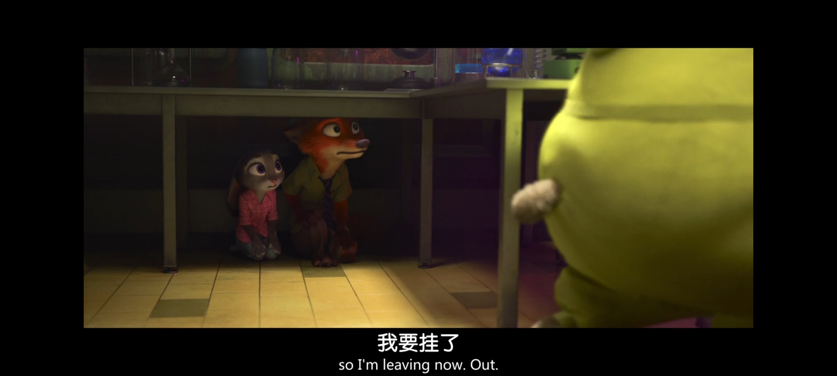 疯狂动物城,动画电影,动漫,动画,电影,二次元,ACG