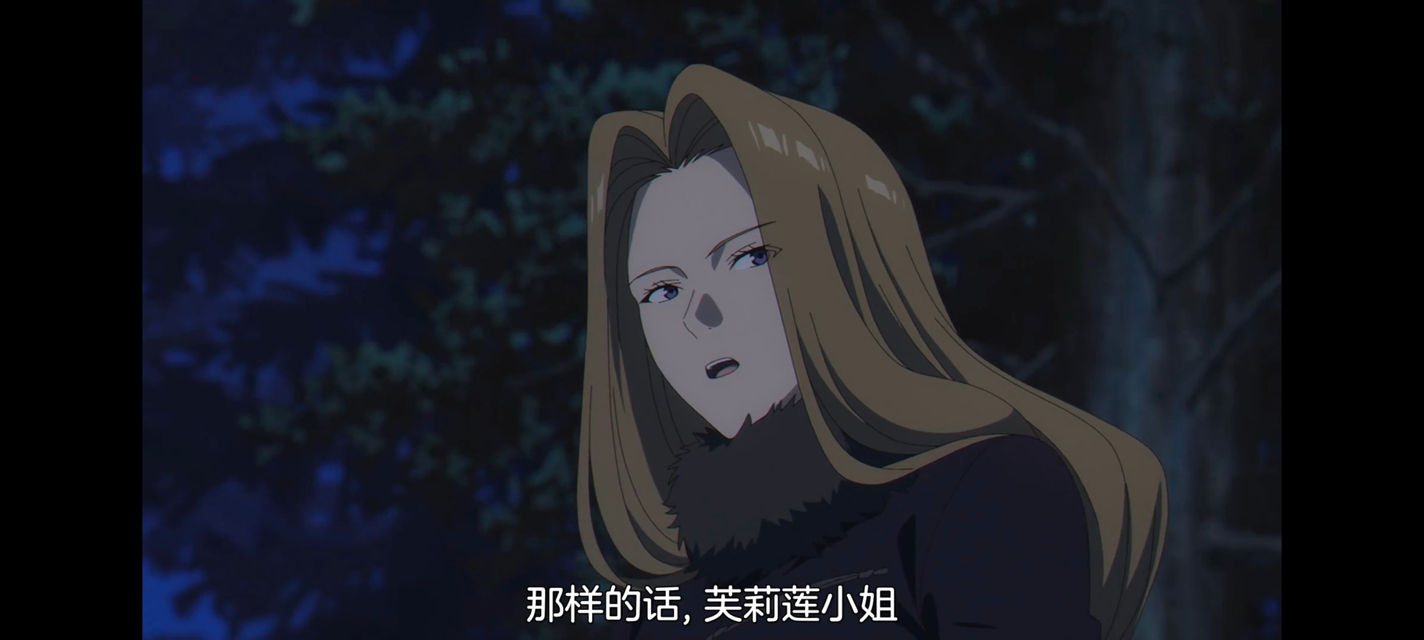 葬送的芙莉莲,动画,动漫,番剧,二次元,ACG