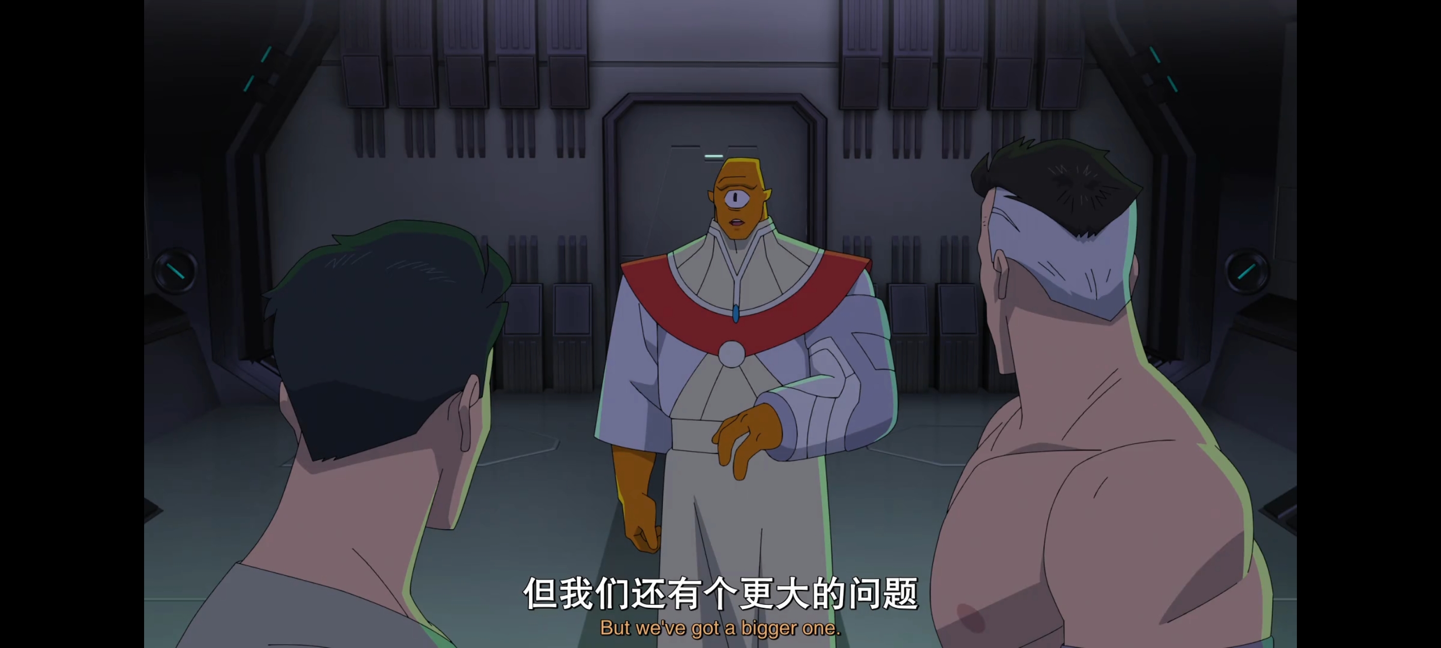 无敌少侠,image,动画,动漫,番剧,ACG