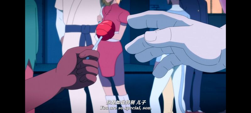 我与超人的冒险,DC,动画,动漫,美漫,超级英雄,番剧,二次元,ACG