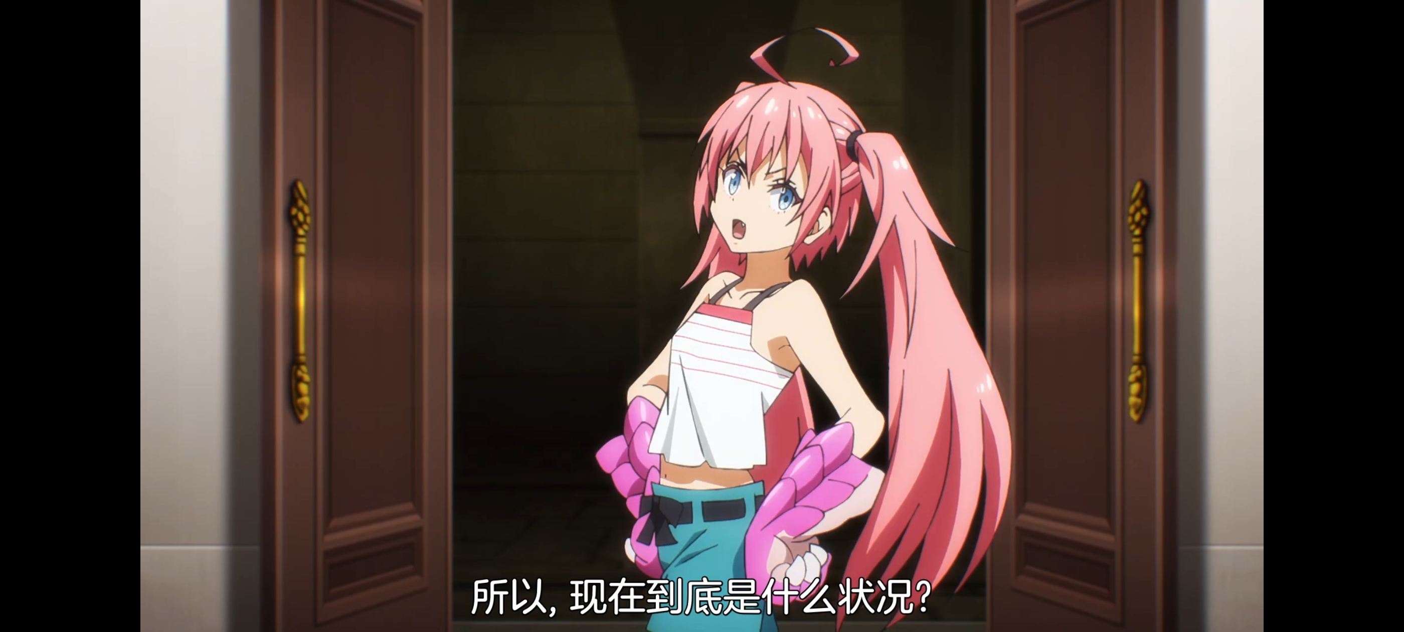 关于我转生变成史莱姆这档事,动画,动漫,番剧,ACG,二次元