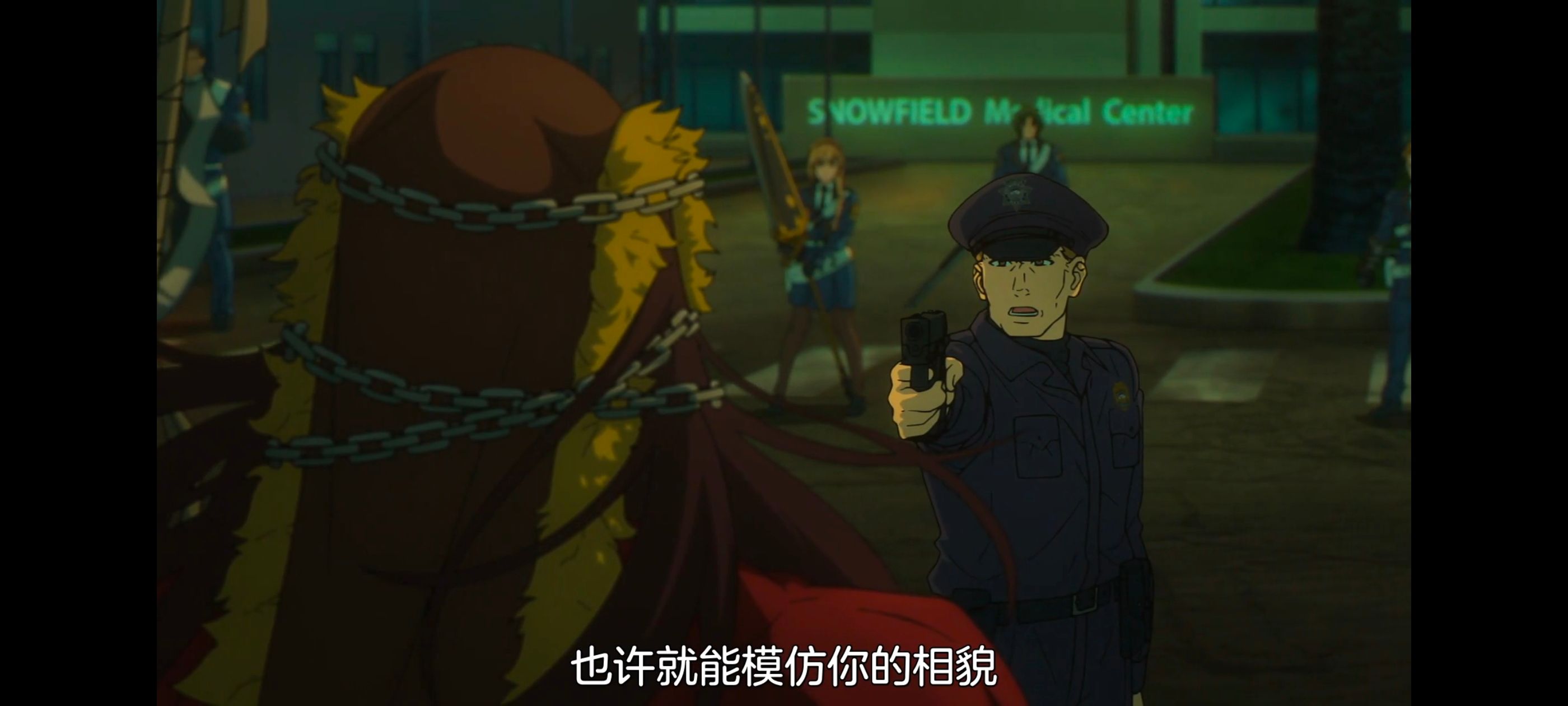 命运奇异赝品,FATE,FatestrangeFake,动画,动漫,番剧,二次元,ACG