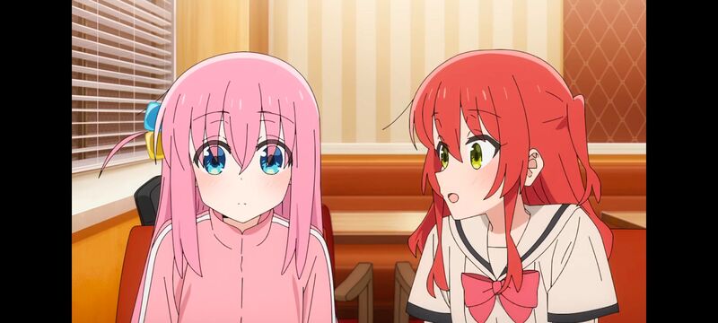 孤独摇滚,动画,动漫,番剧,ACG