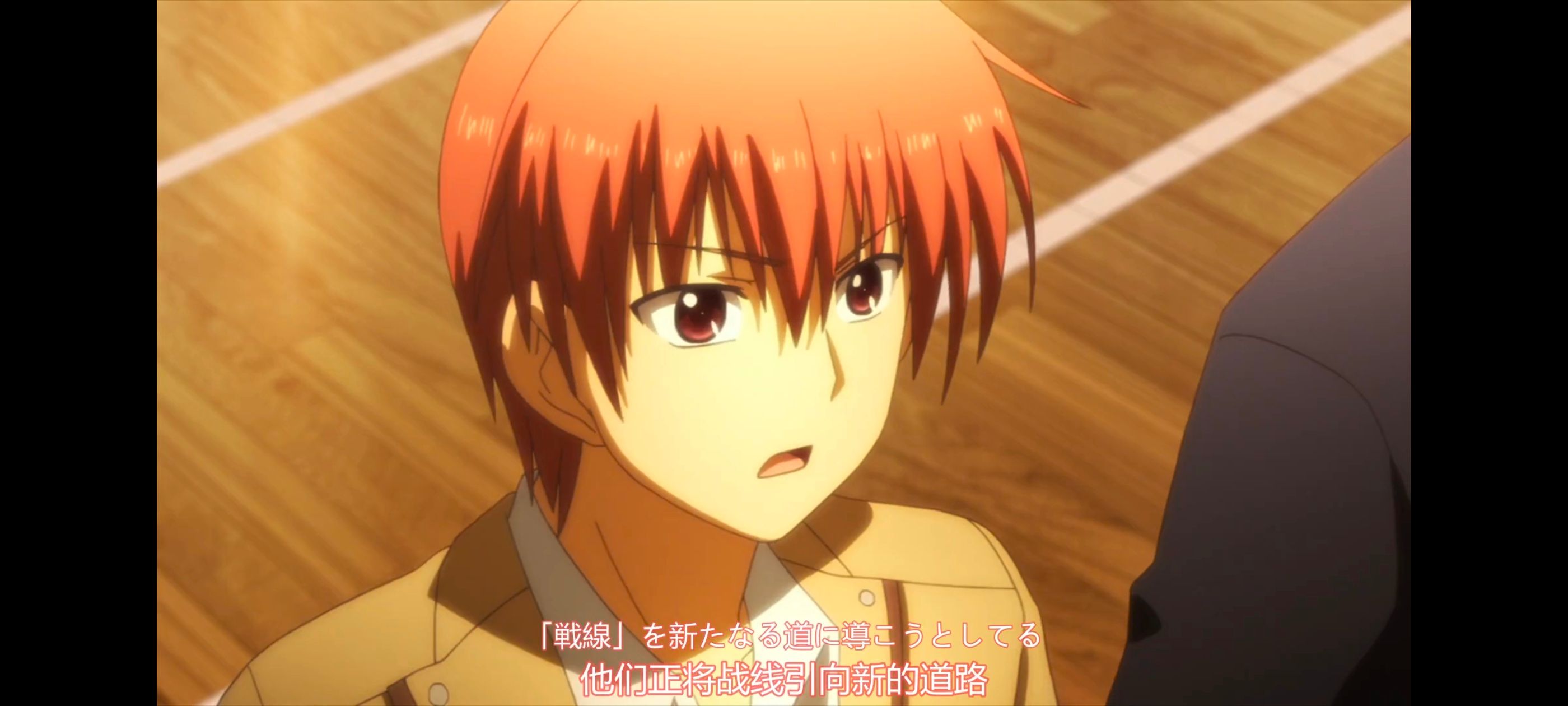 天使的心跳,AngelBeats,动画,动漫,番剧,ACG