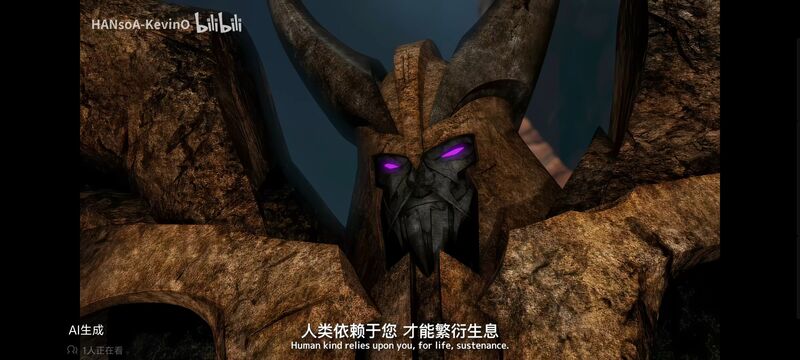 变形金刚,变形金刚领袖之证,动画,动漫,番剧,ACG