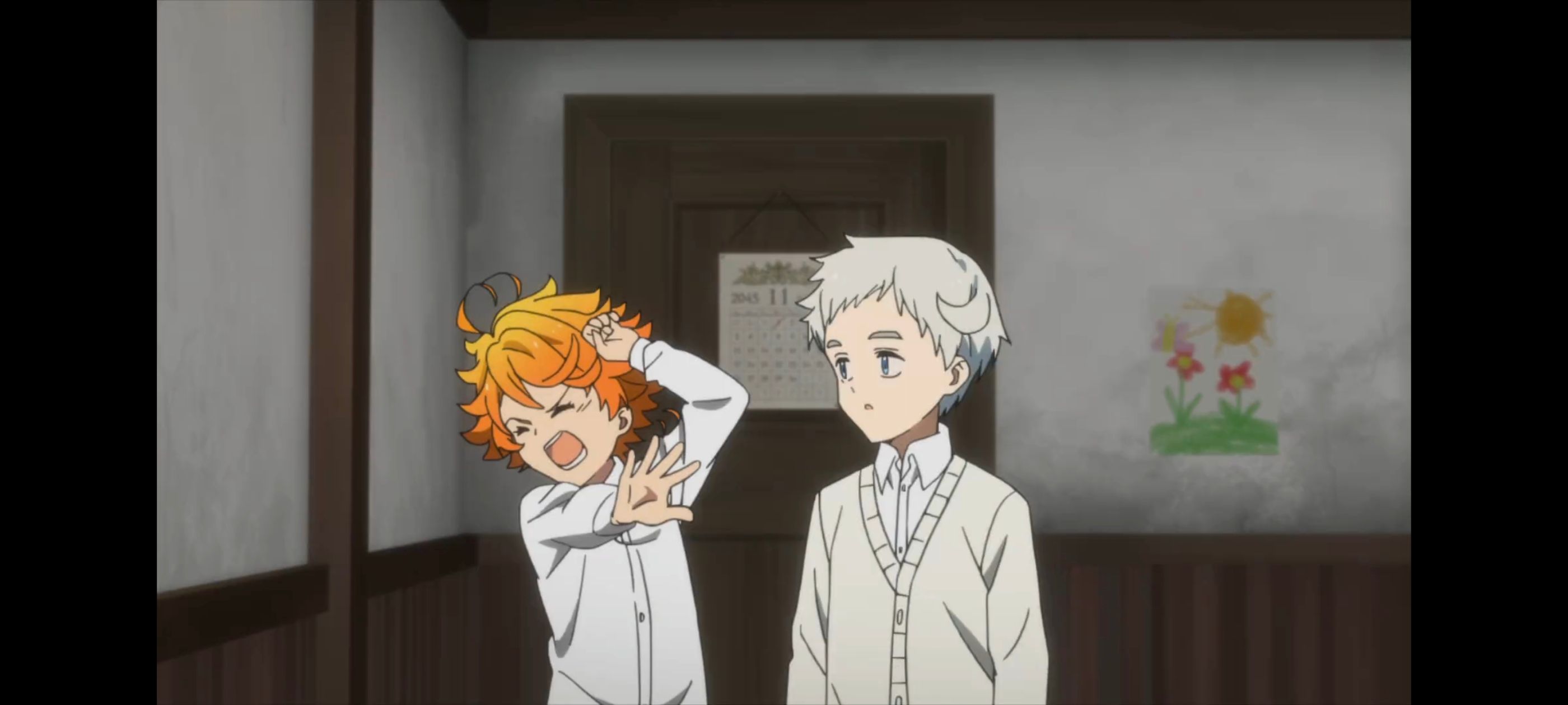 约定的梦幻岛,动画,动漫,番剧,二次元,ACG