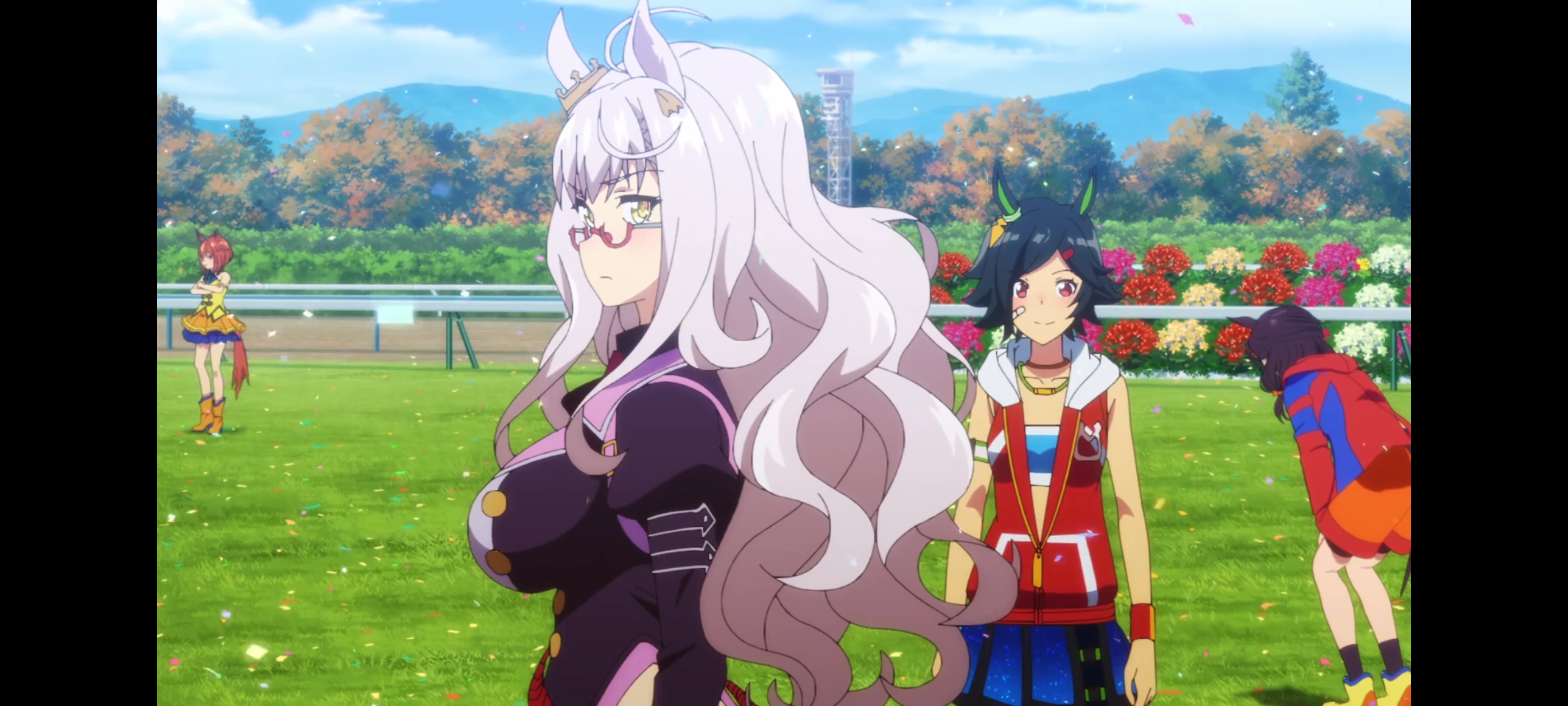 赛马娘,赛马娘第二季,赛马娘PrettyDerby,动画,动漫,番剧,二次元,ACG